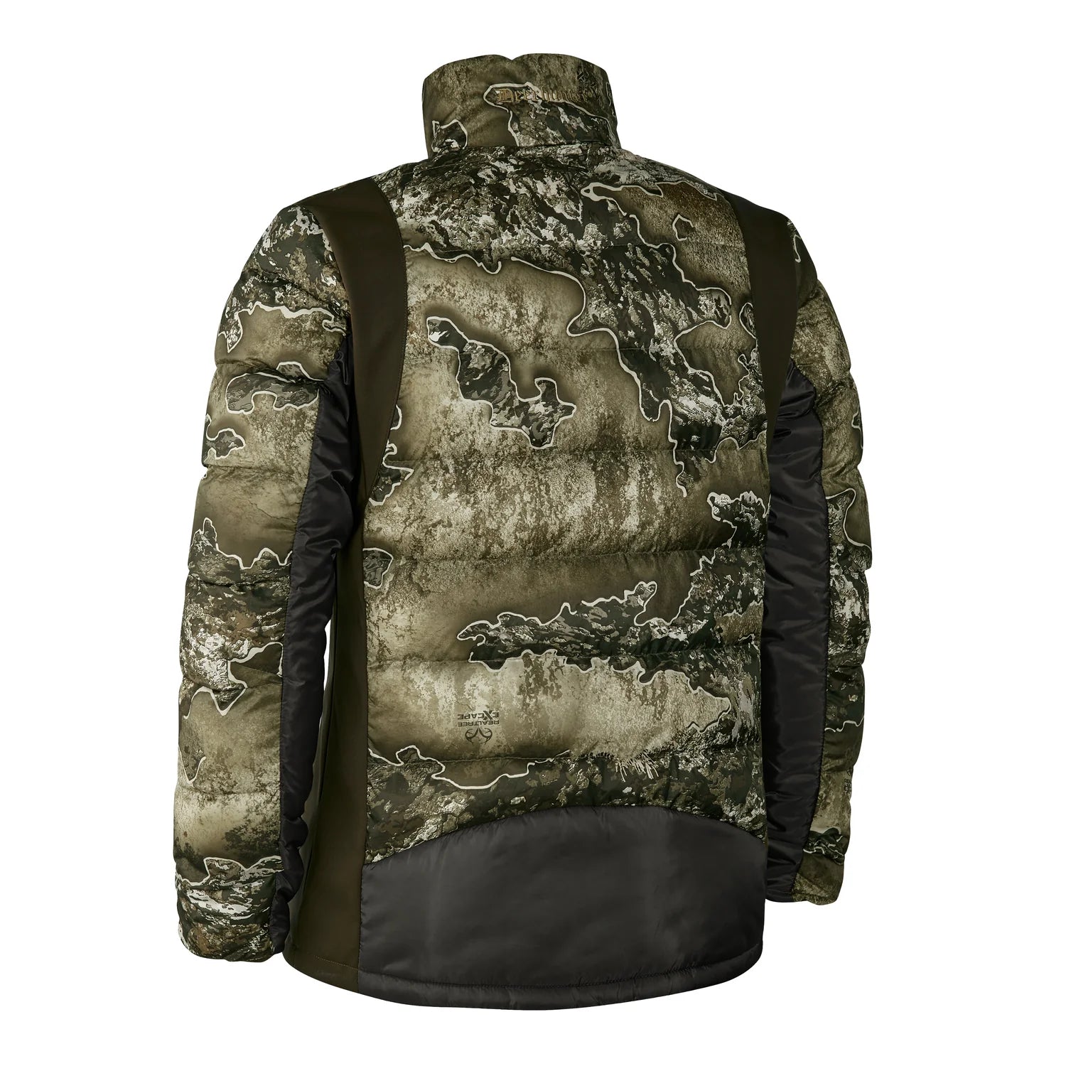 Excape Quilted Jacka - REALTREE EXCAPE™ - bakifrån