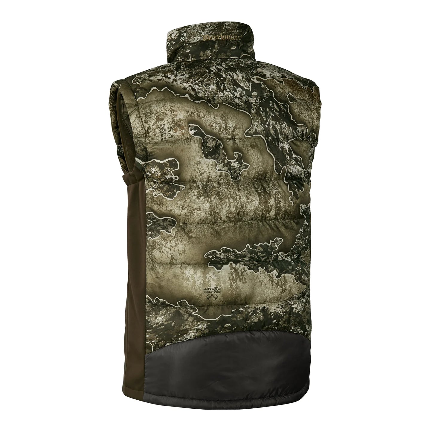 Excape Quilted Väst - REALTREE EXCAPE™ - bakifrån