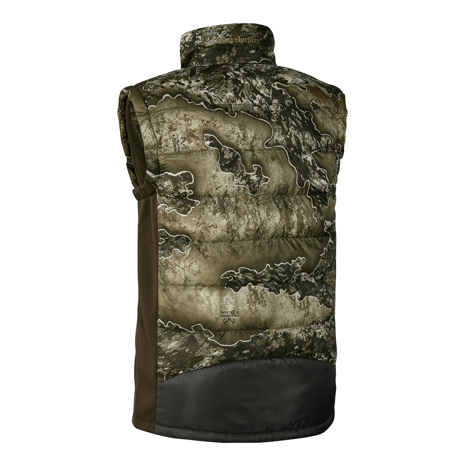 Excape Quilted Väst - REALTREE EXCAPE™ - bakifrån