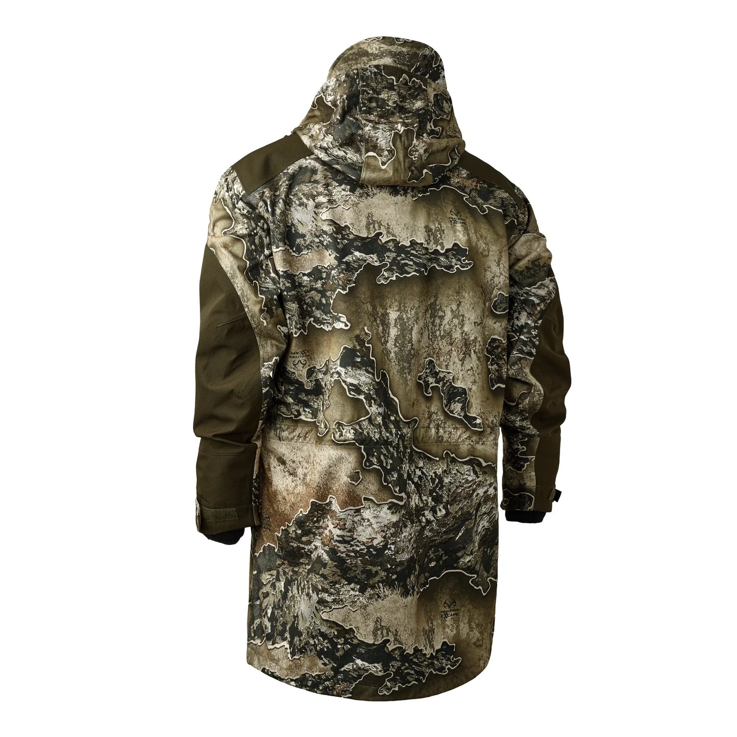 Excape Regnjacka - REALTREE EXCAPE™ - bakifrån