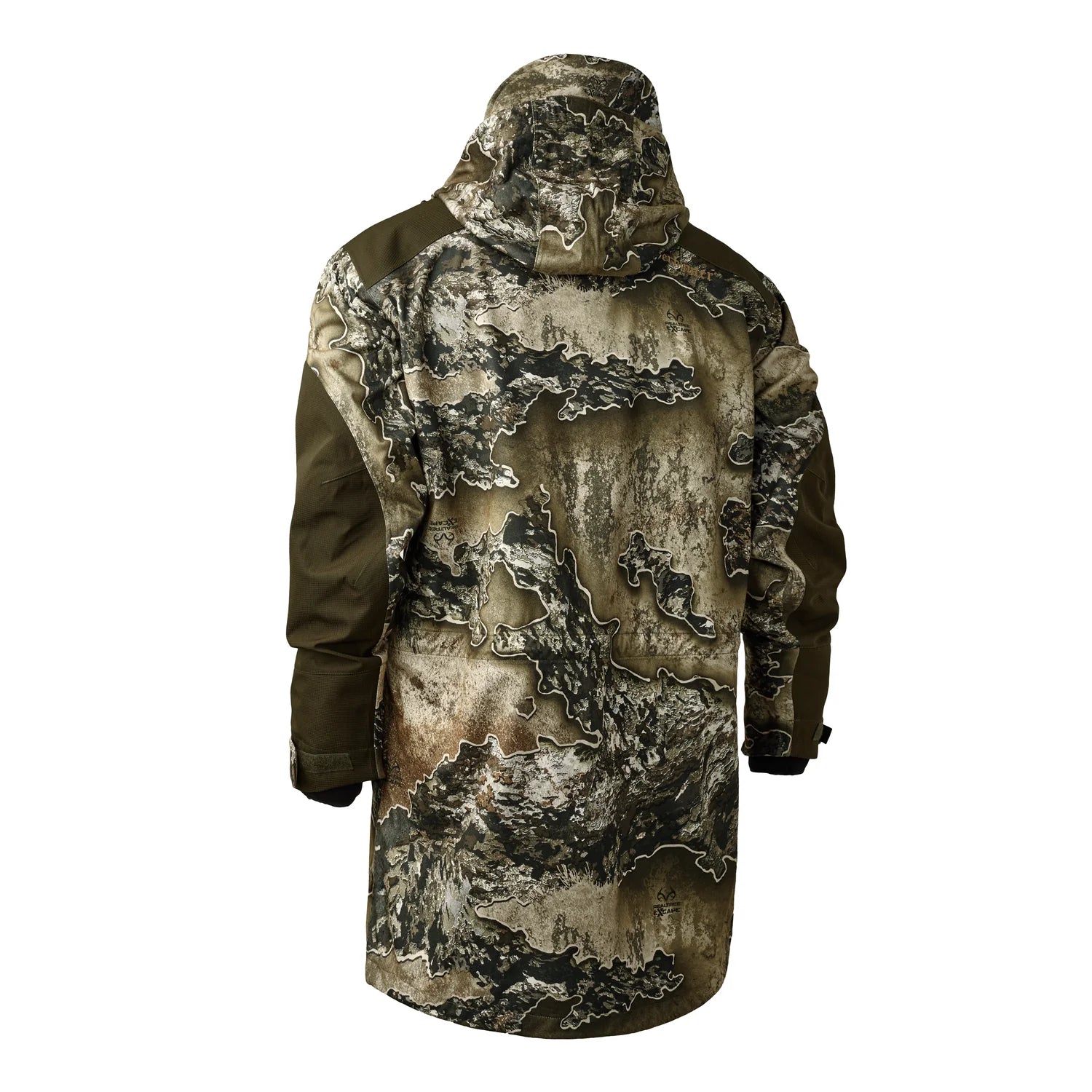Excape Regnjacka - REALTREE EXCAPE™ - bakifrån