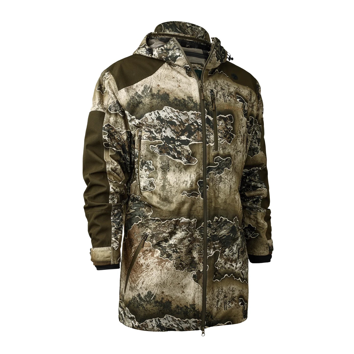 Excape Regnjacka - REALTREE EXCAPE™ - framifrån