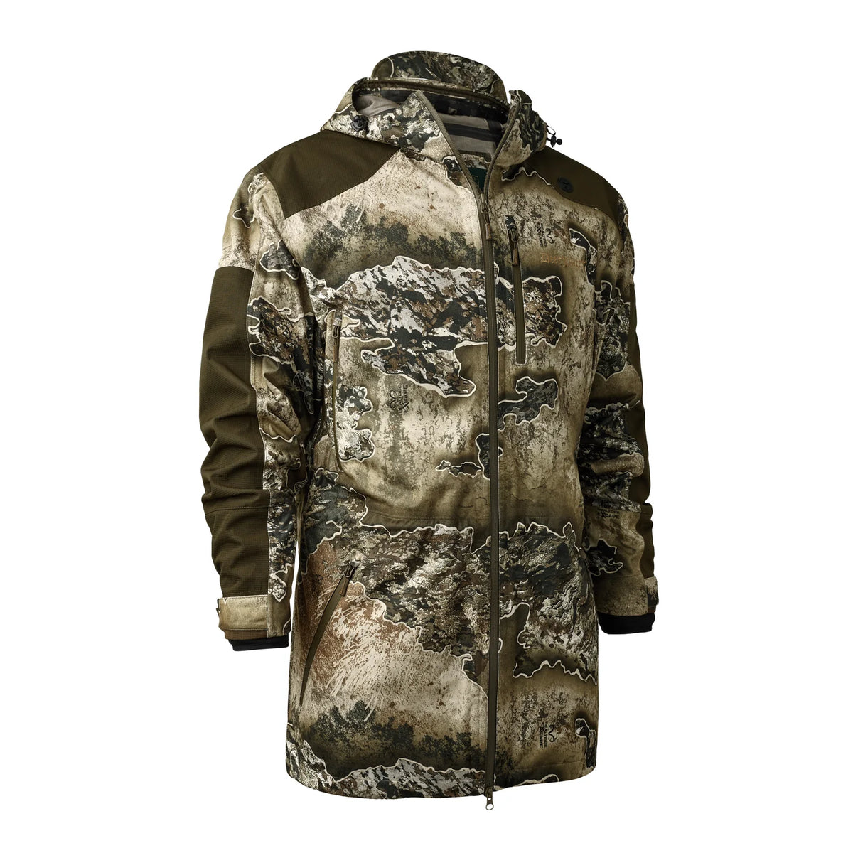 Excape Regnjacka - REALTREE EXCAPE™ - framifrån