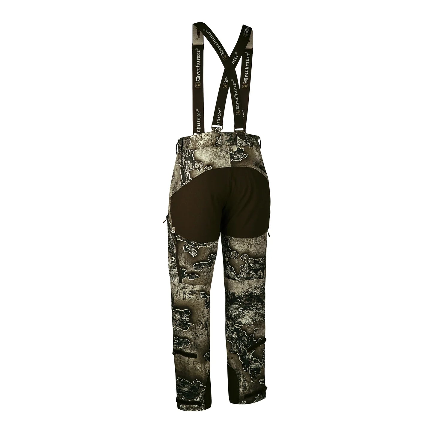 Excape Softshell Byxor - REALTREE EXCAPE™ - bakifrån