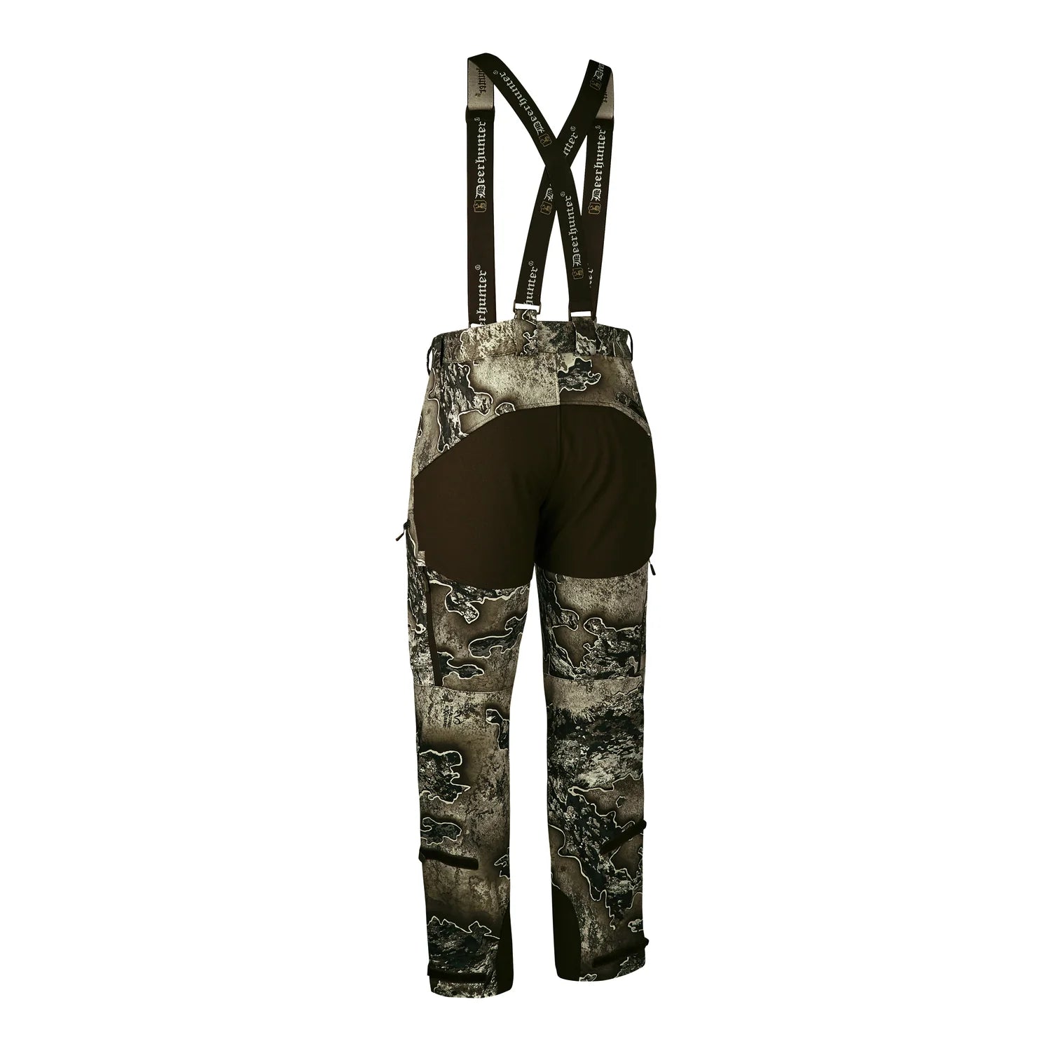 Excape Softshell Byxor - REALTREE EXCAPE™ - bakifrån