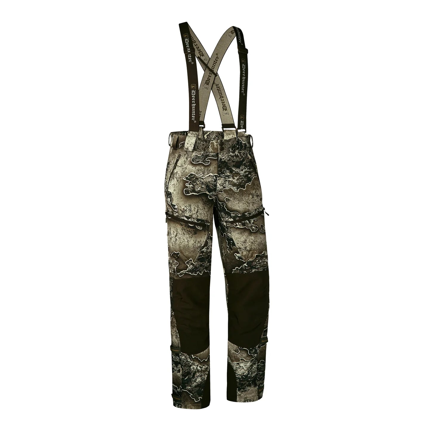 Excape Softshell Byxor - REALTREE EXCAPE™ - framifrån