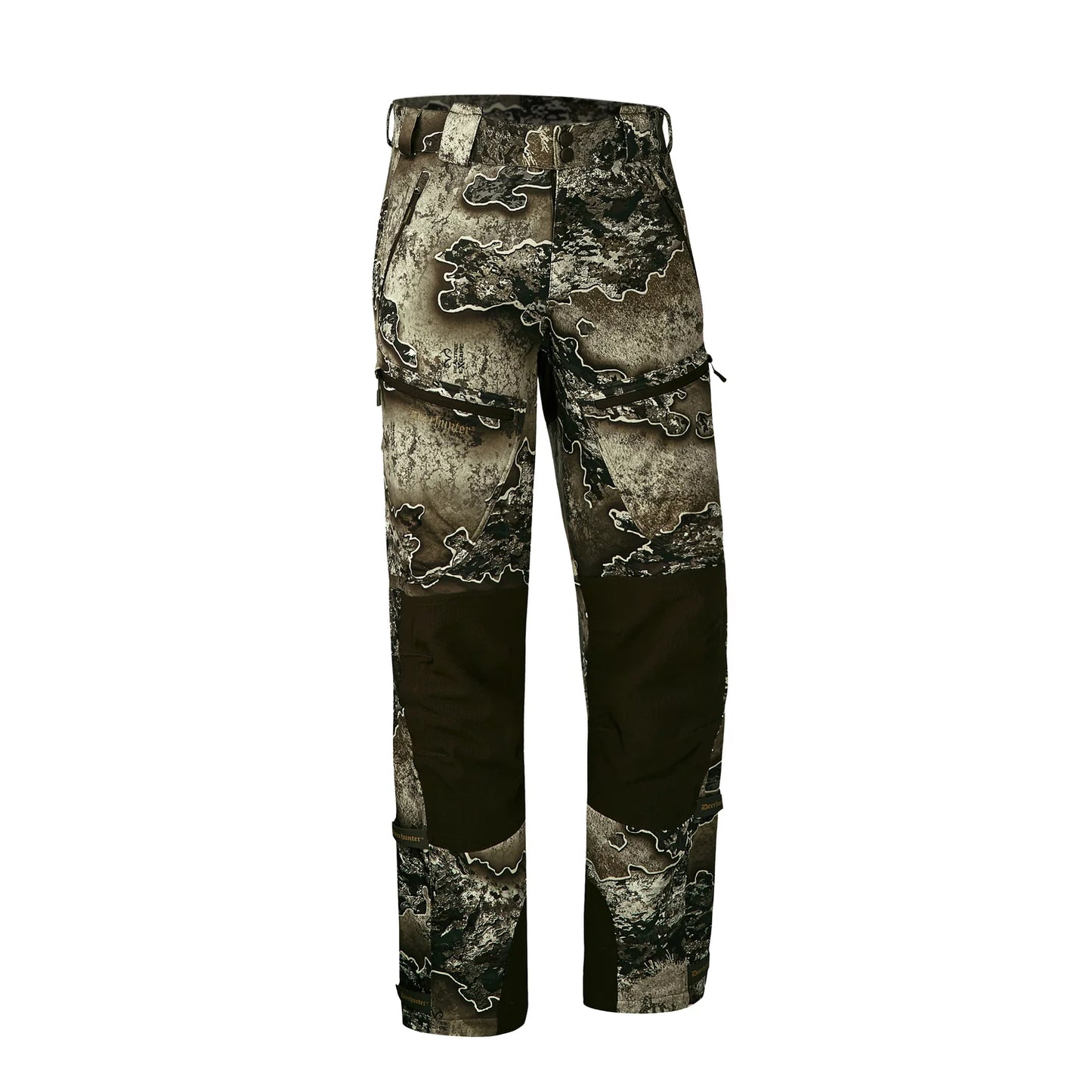 Excape Softshell Byxor - REALTREE EXCAPE™ - framifrån