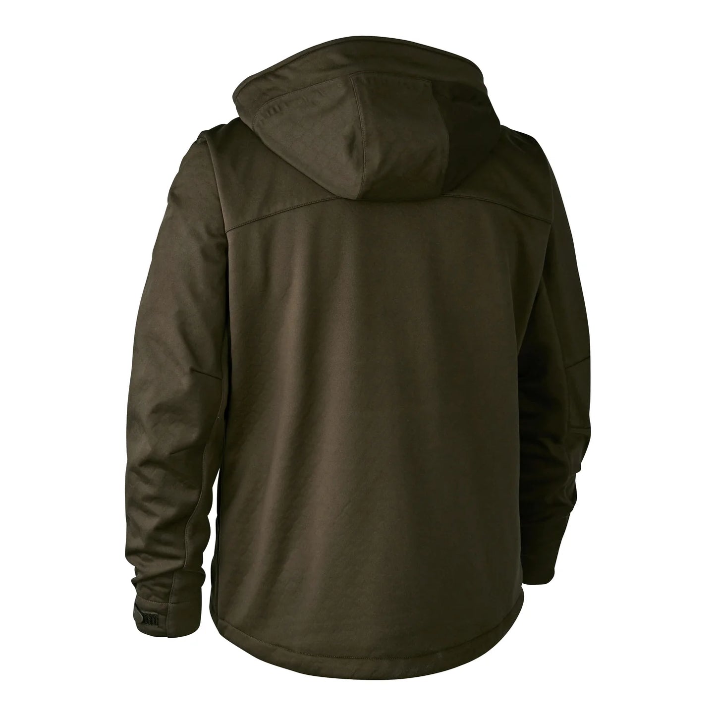 Excape Softshell Jacka - Art Green - bakifrån