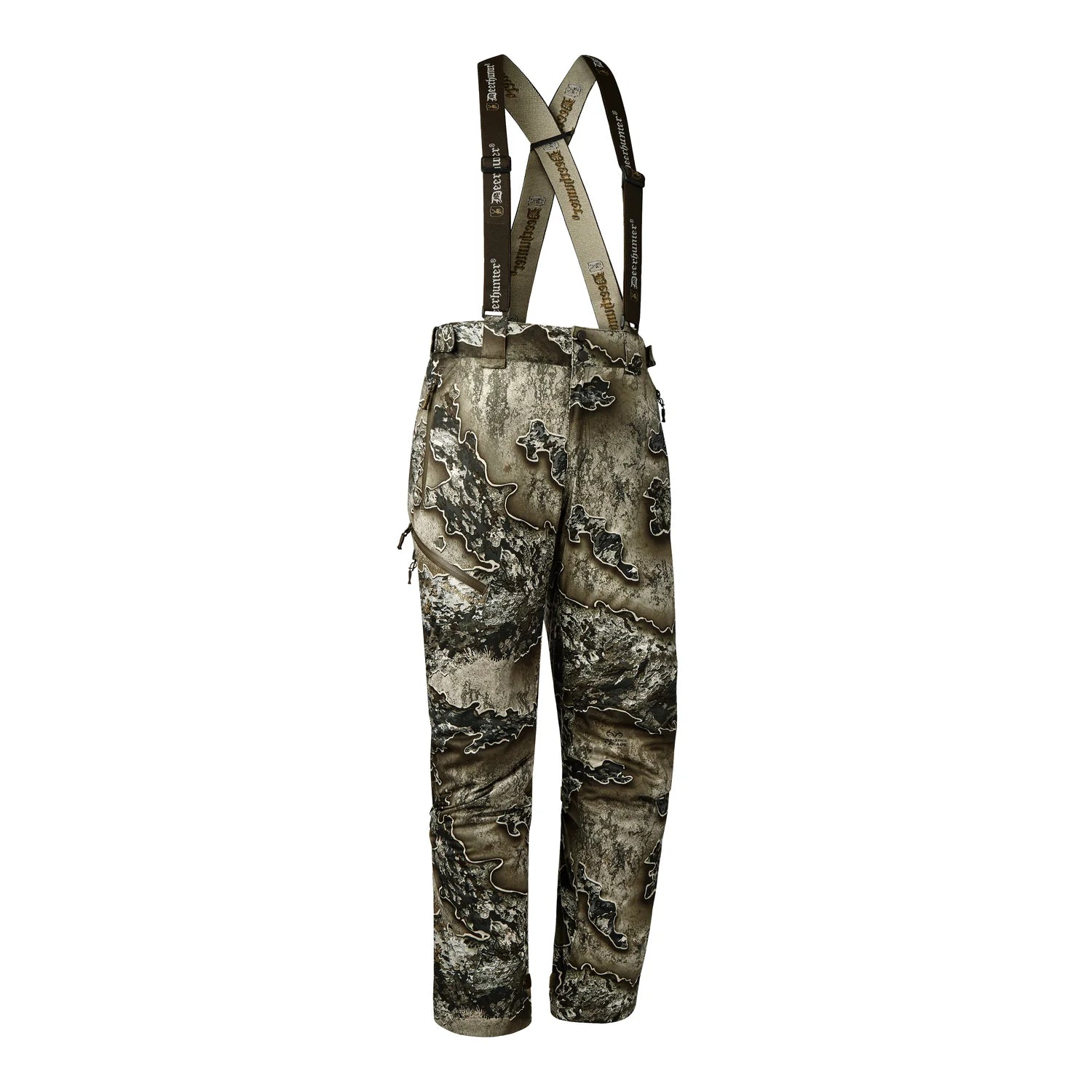 Excape Winter byxor - REALTREE EXCAPE™ - framifrån