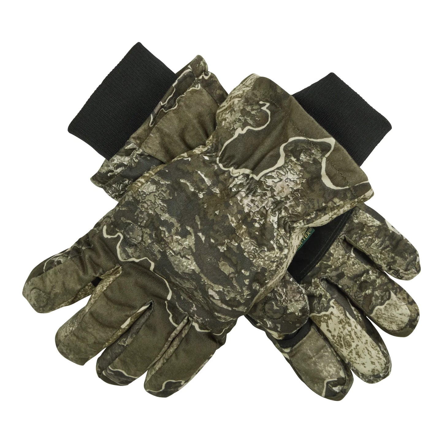 Excape Winter handskar - REALTREE EXCAPE™ - framifrån