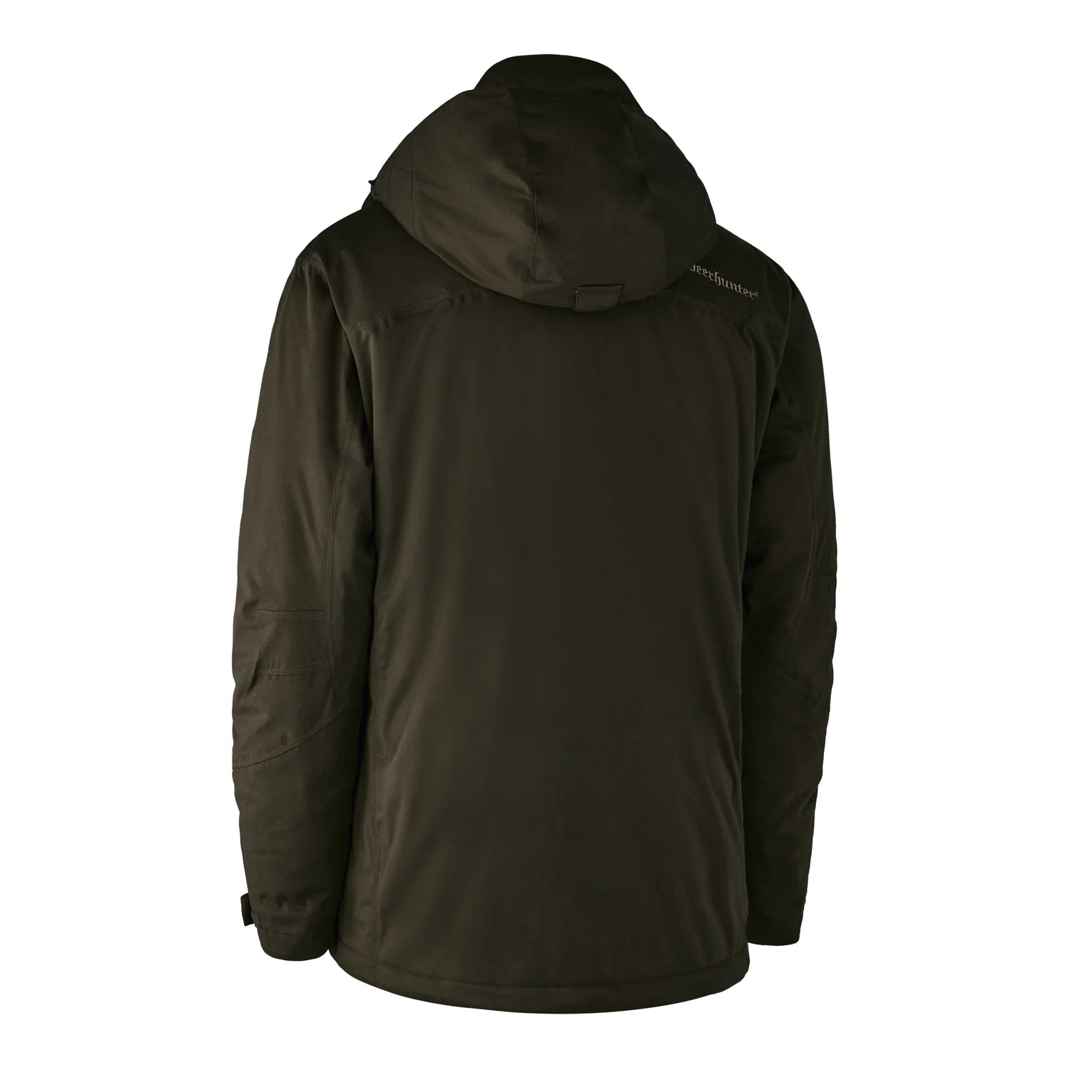 Excape Winter jacka - Art Green - bakifrån