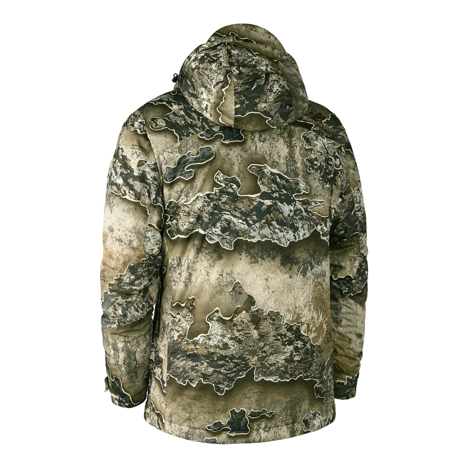 Excape Winter jacka - REALTREE EXCAPE™ - bakifrån