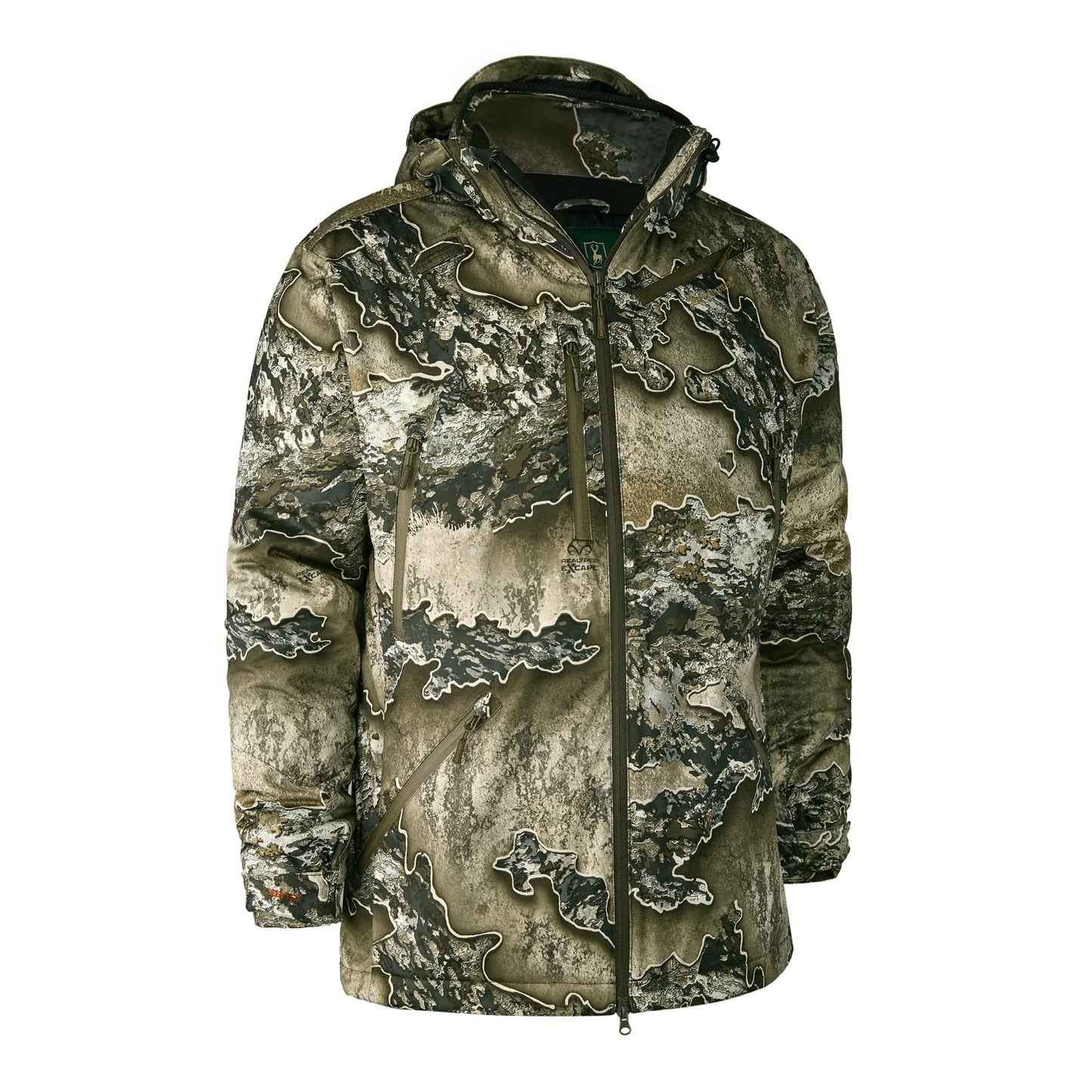 Excape Winter jacka - REALTREE EXCAPE™ - framifrån
