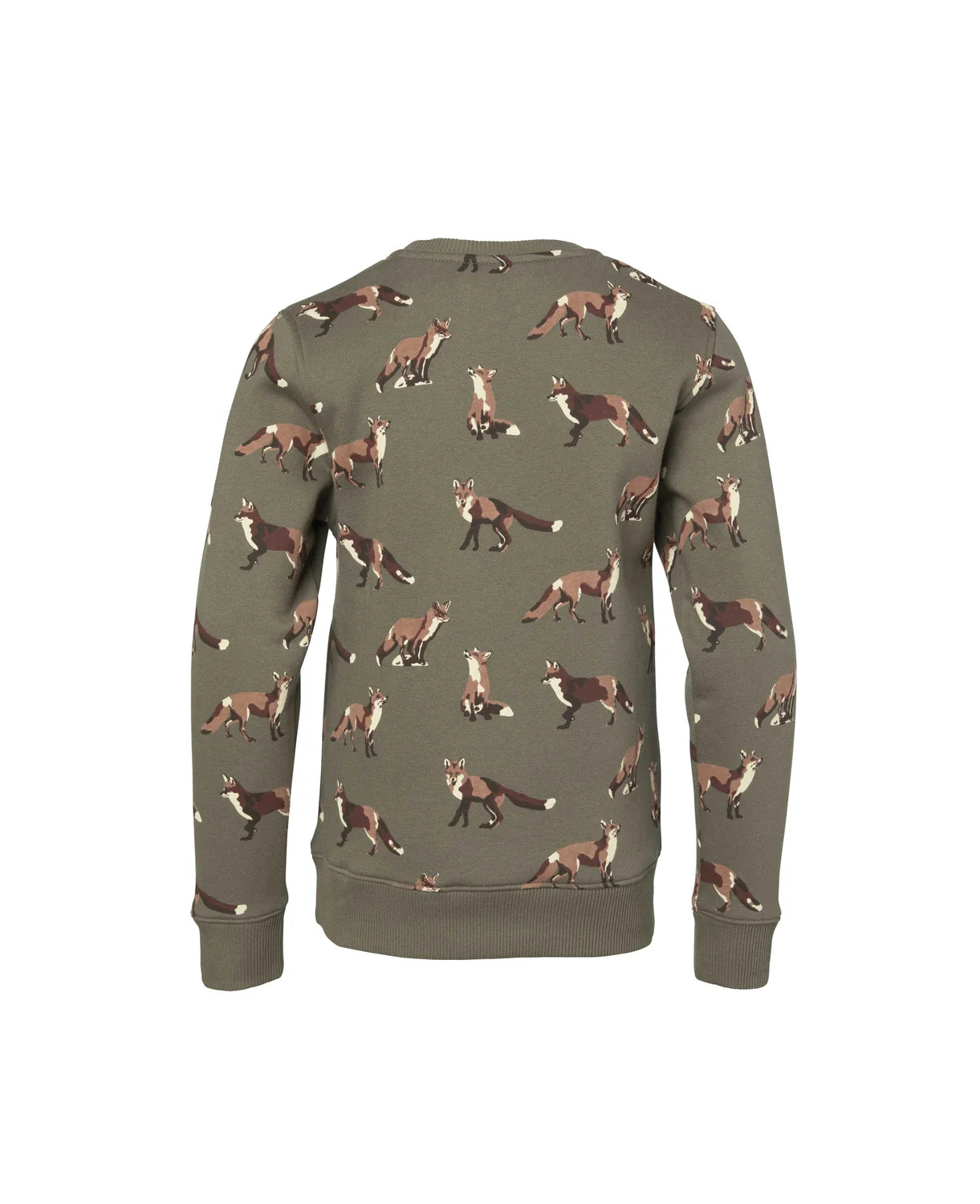 Fauna Sweatshirt Junior - Fox Life - 2