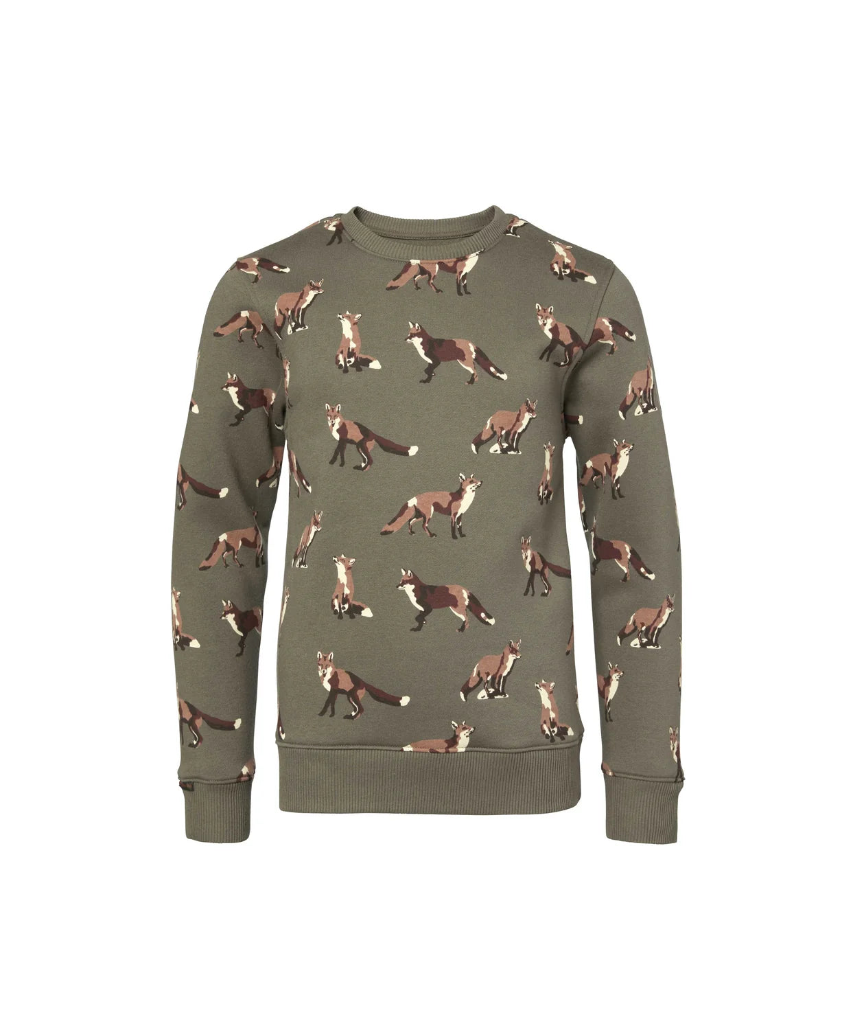 Fauna Sweatshirt Junior - Fox Life - 1