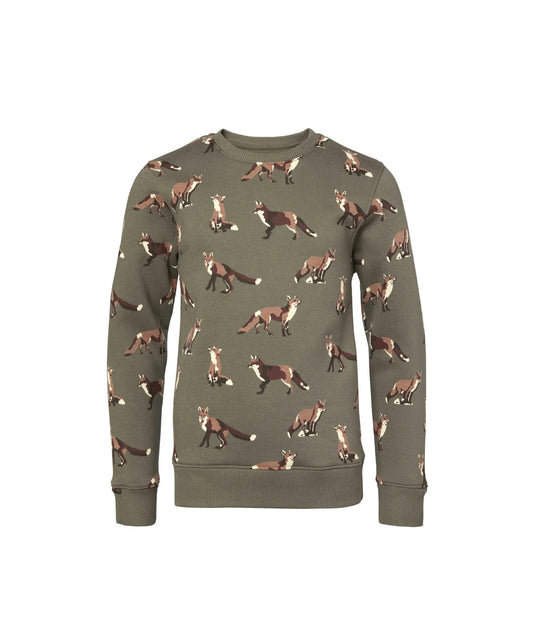 Fauna Sweatshirt Junior - Fox Life - 1