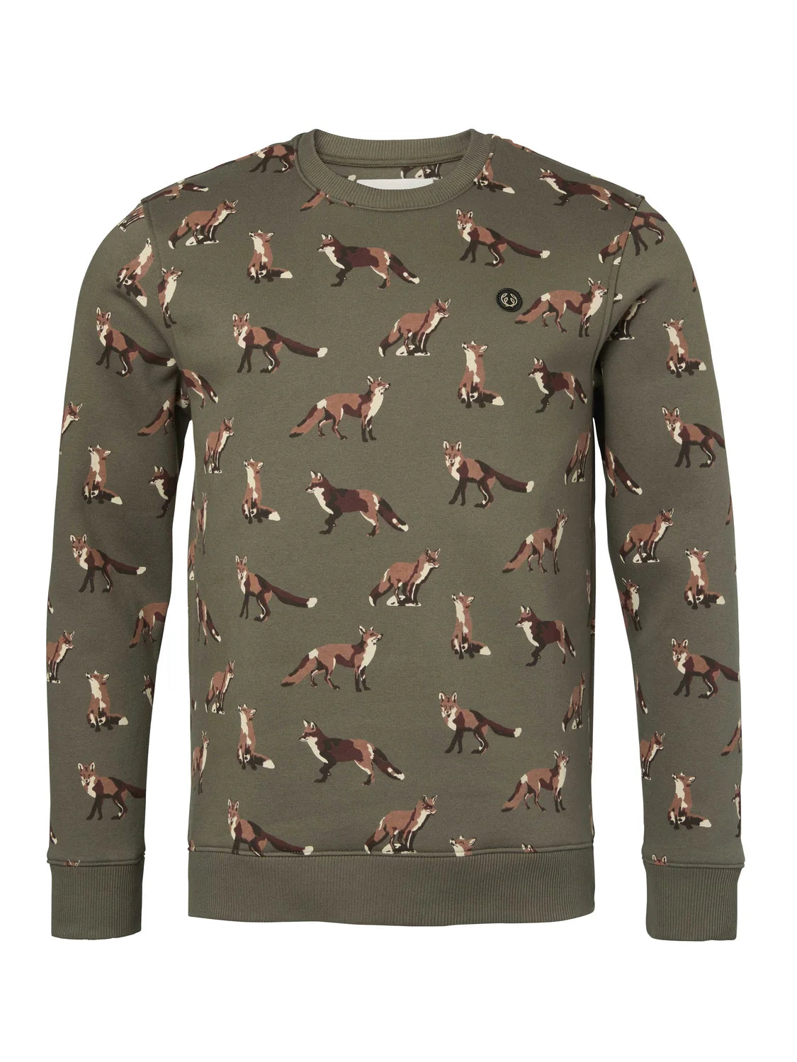 Fauna Sweatshirt Men - 1