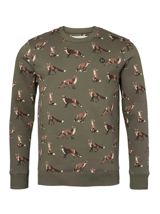Fauna Sweatshirt Men - 1
