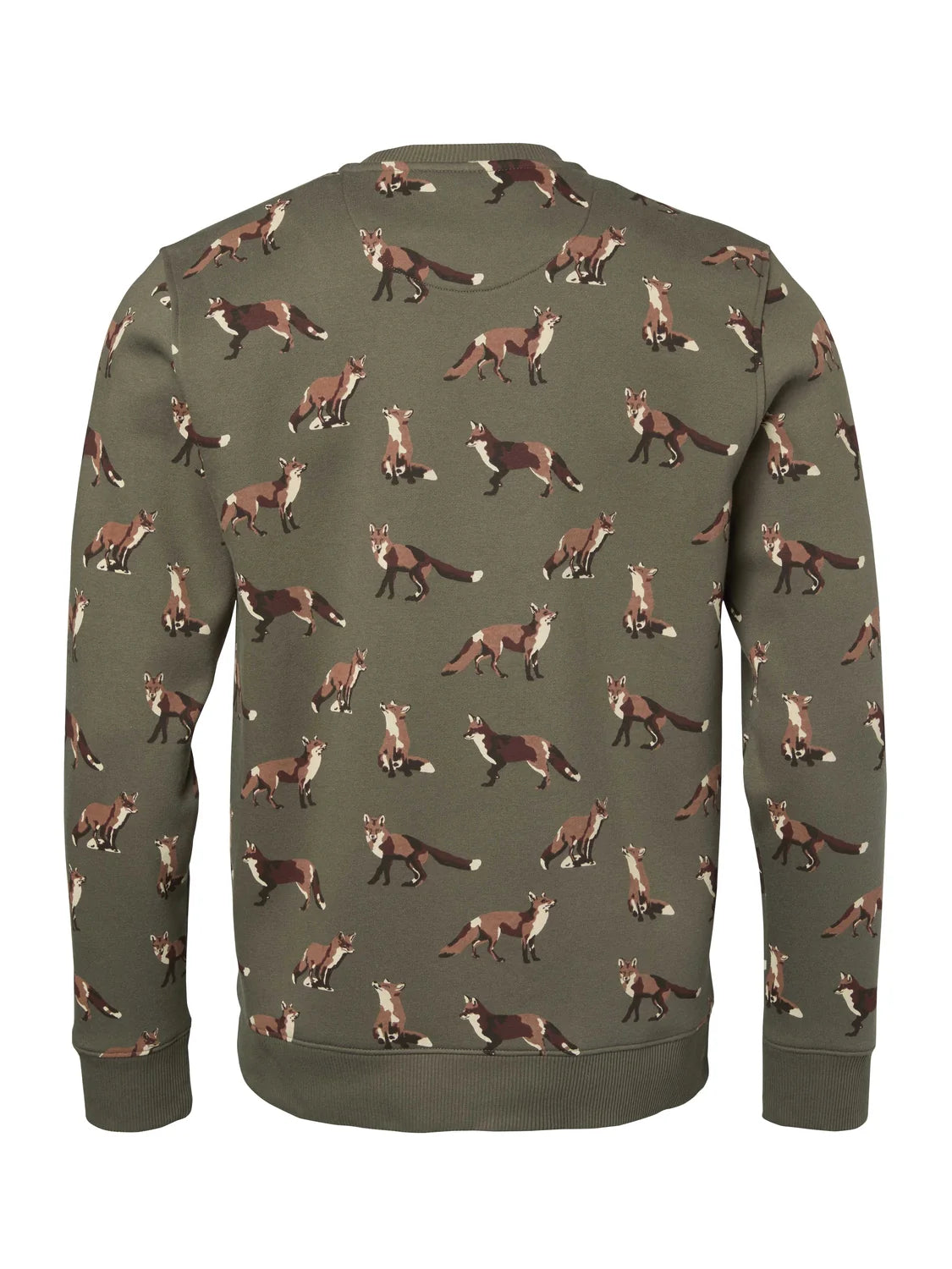 Fauna Sweatshirt Men - 2