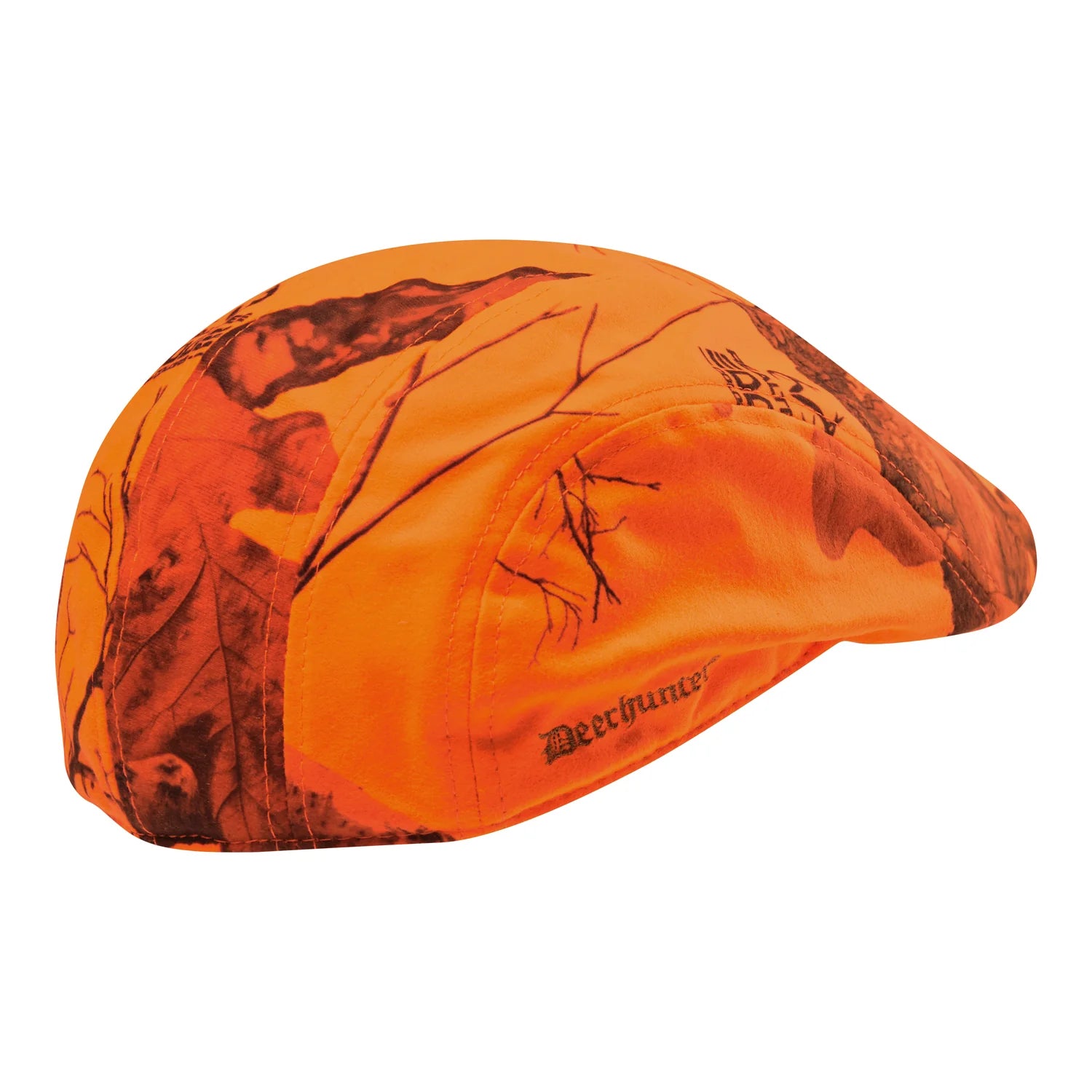 Flatcap - REALTREE EDGE® ORANGE - bakifrån