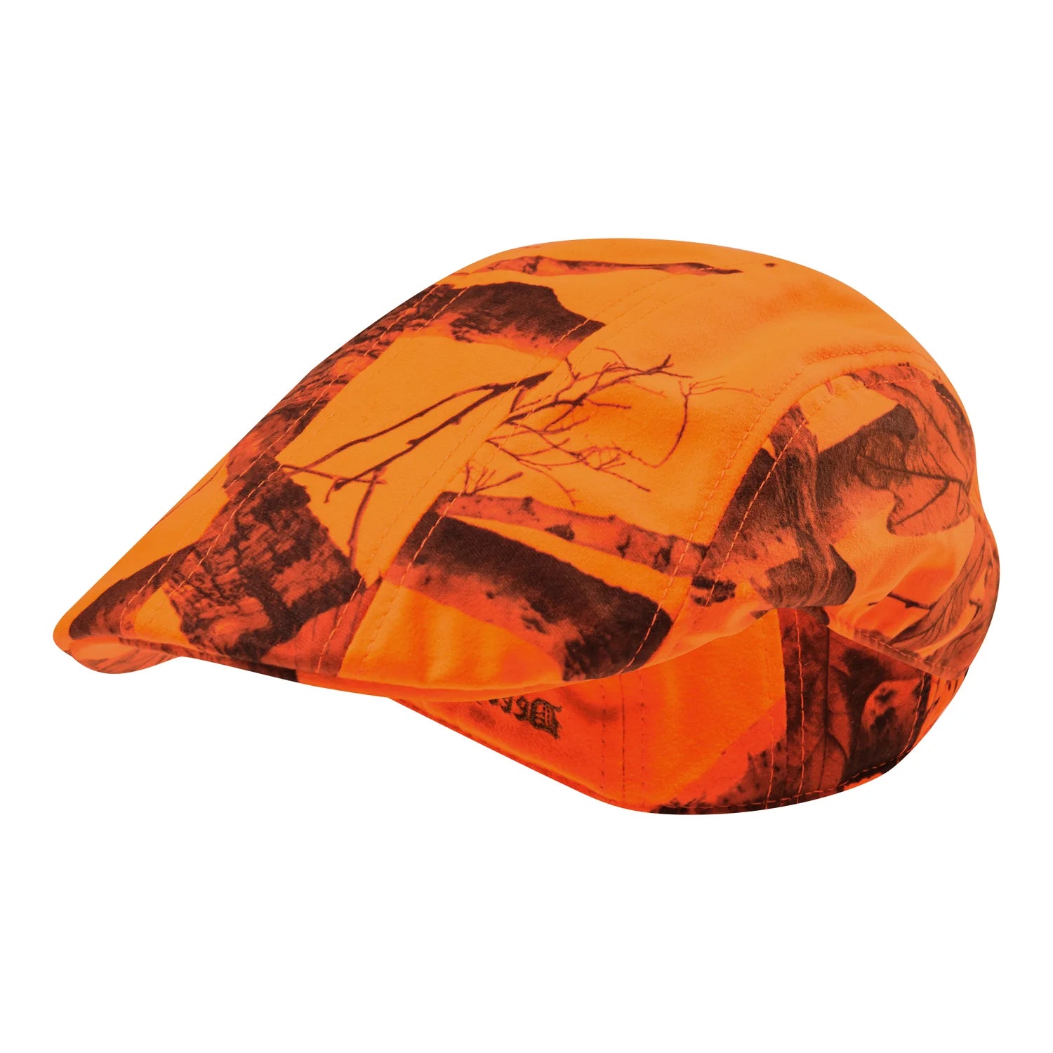 Flatcap - REALTREE EDGE® ORANGE - framifrån
