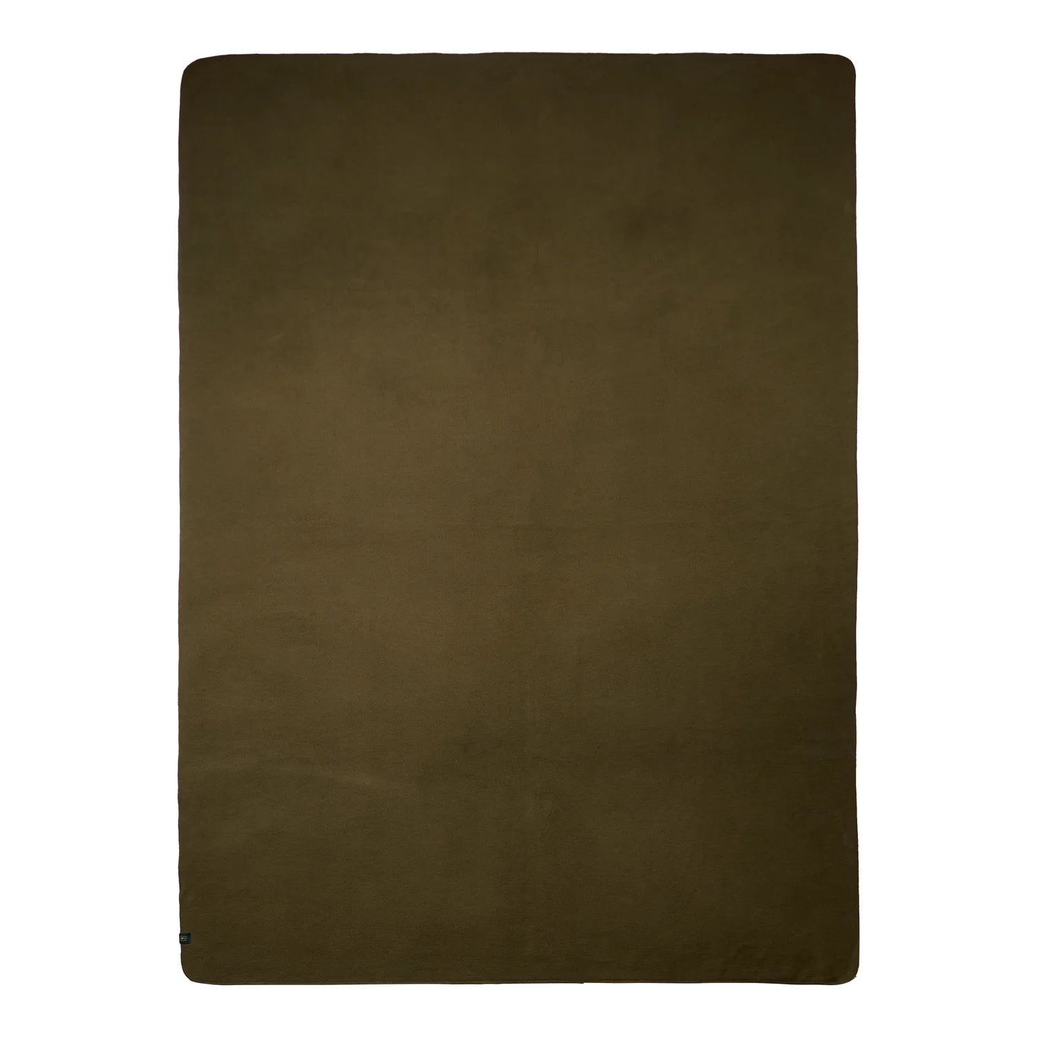 Fleece Filt - Tarmac Green - framifrån