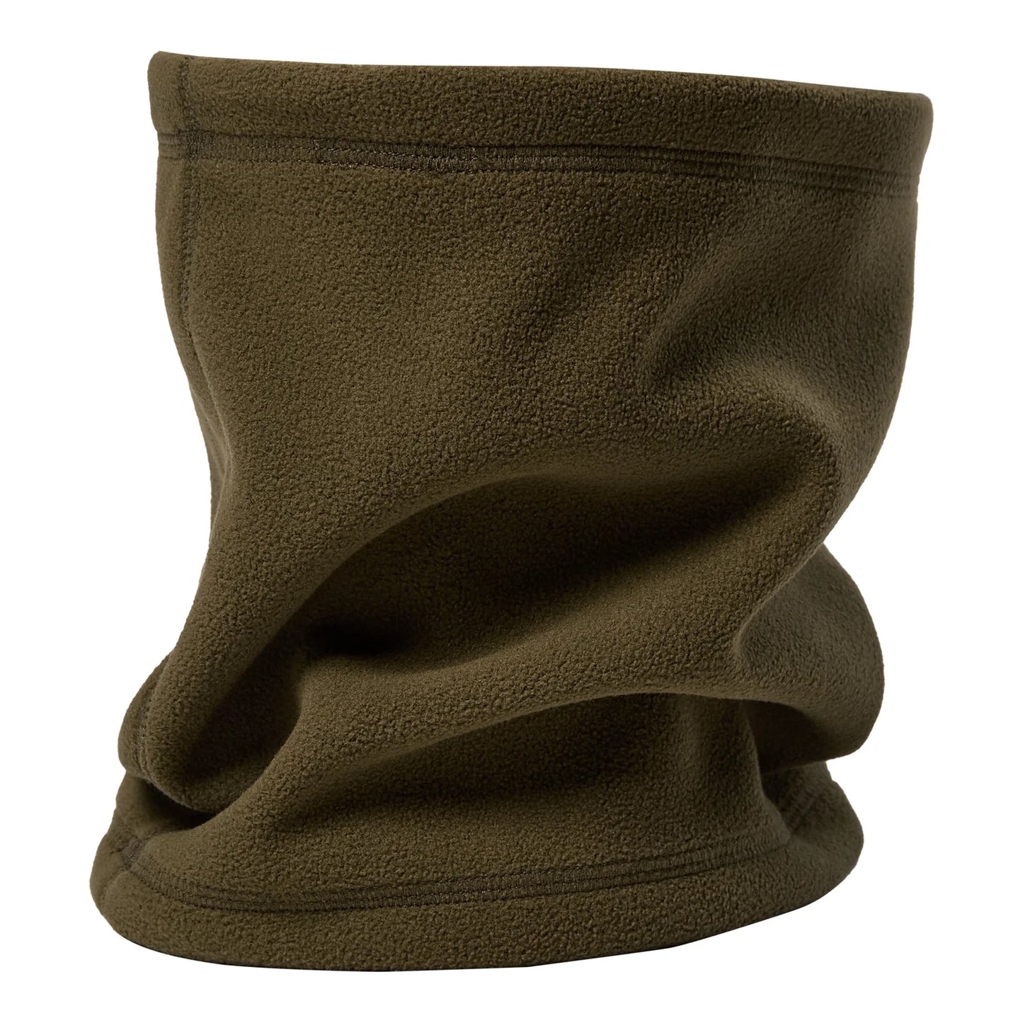 Fleece Neck Tube - Tarmac Green - bakifrån
