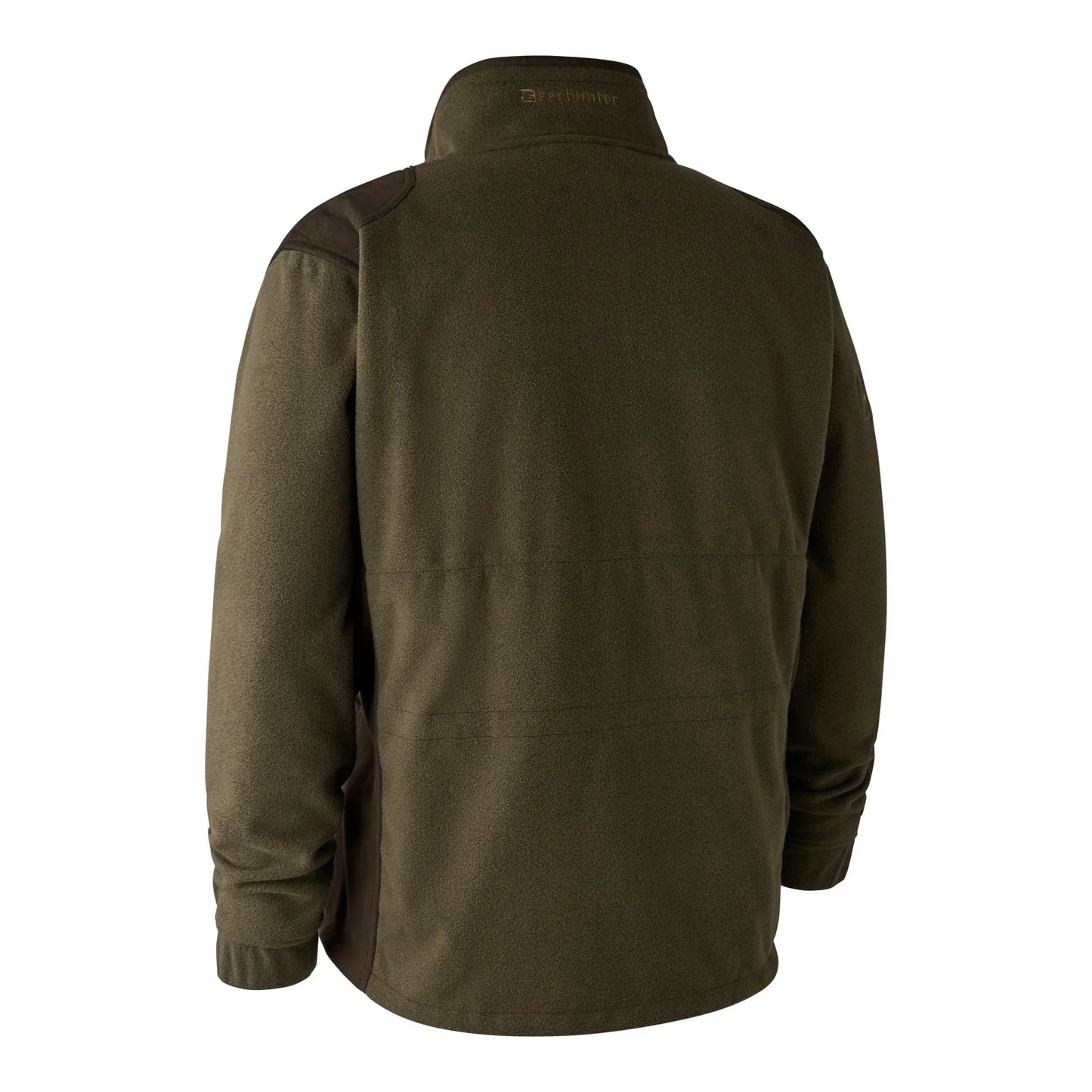 Gamekeeper Skjutjacka - Graphite Green Melange - bakifrån