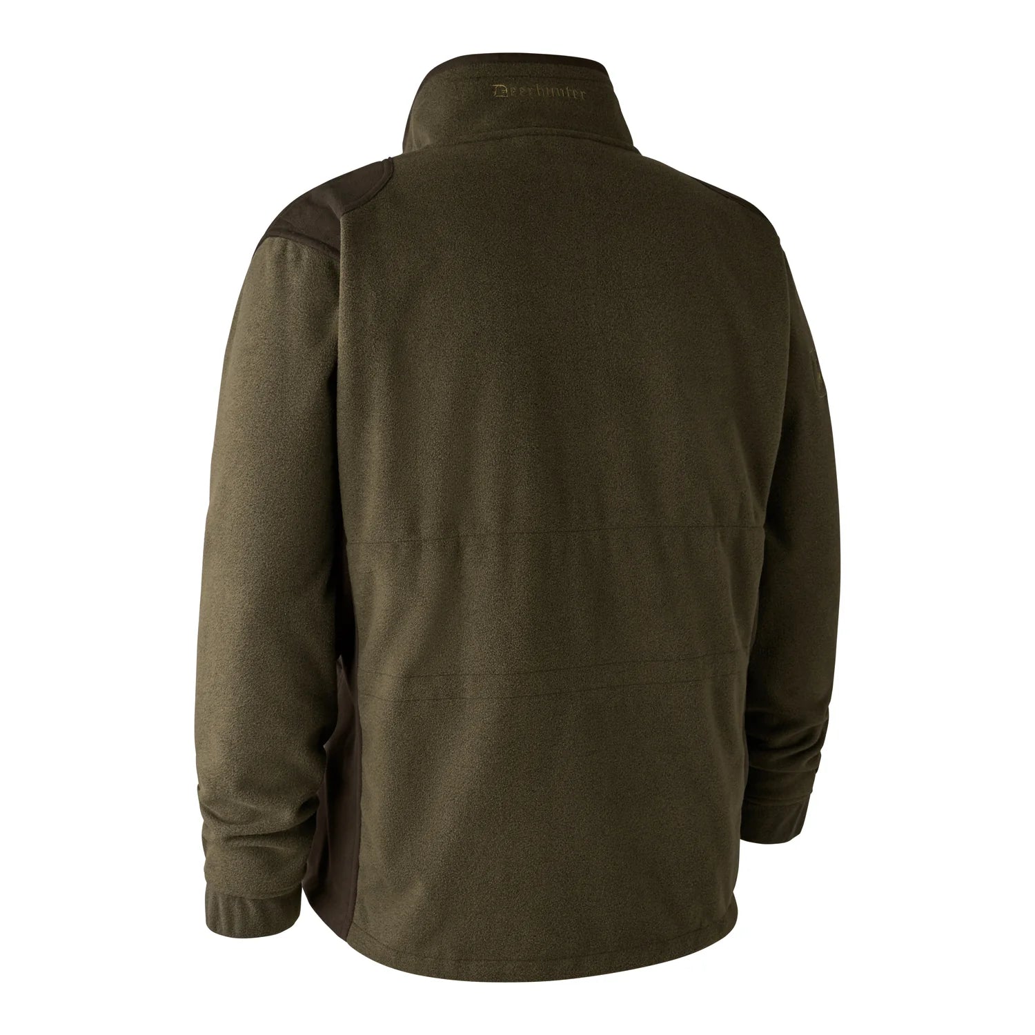 Gamekeeper Skjutjacka - Graphite Green Melange - bakifrån