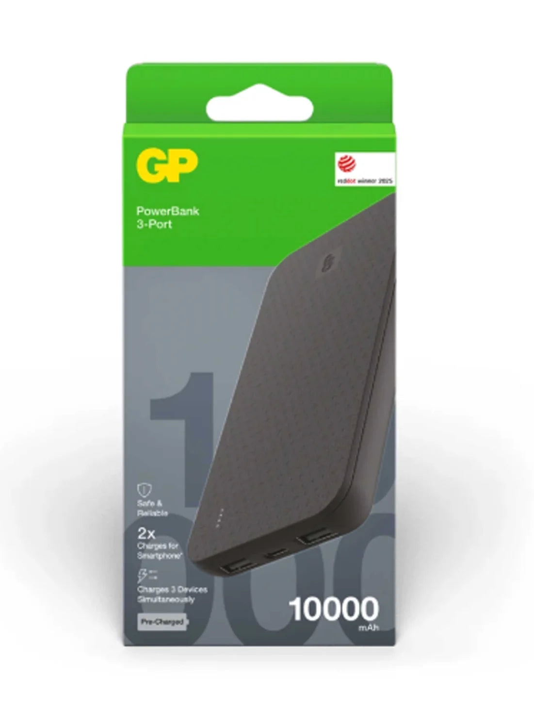 GP Powerbank Plus 10000mAh - 134910