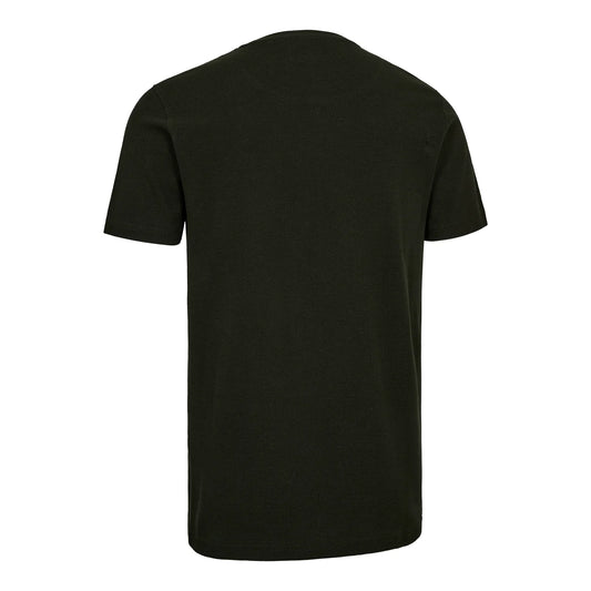 Griffin T-shirt - Forest Ember - bakifrån