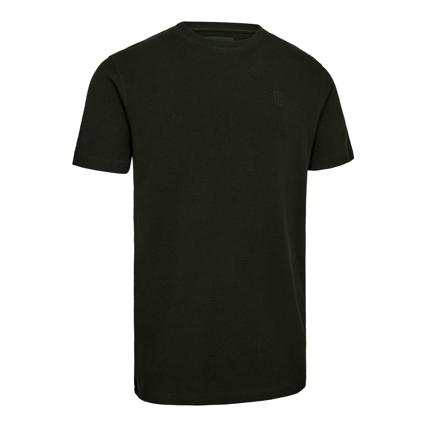 Griffin T-shirt - Forest Ember - framifrån