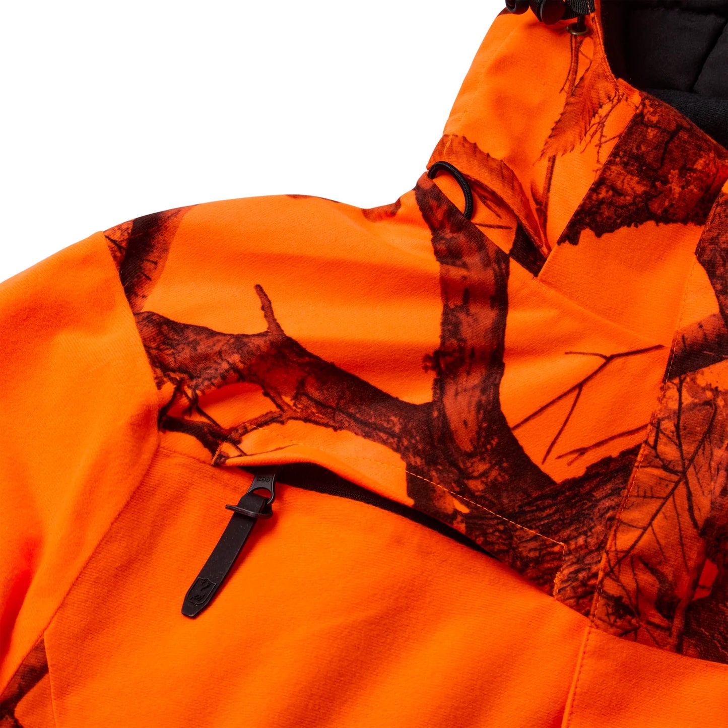 H. Game Jacka - REALTREE EDGE® SAFETY ORANGE - detalj