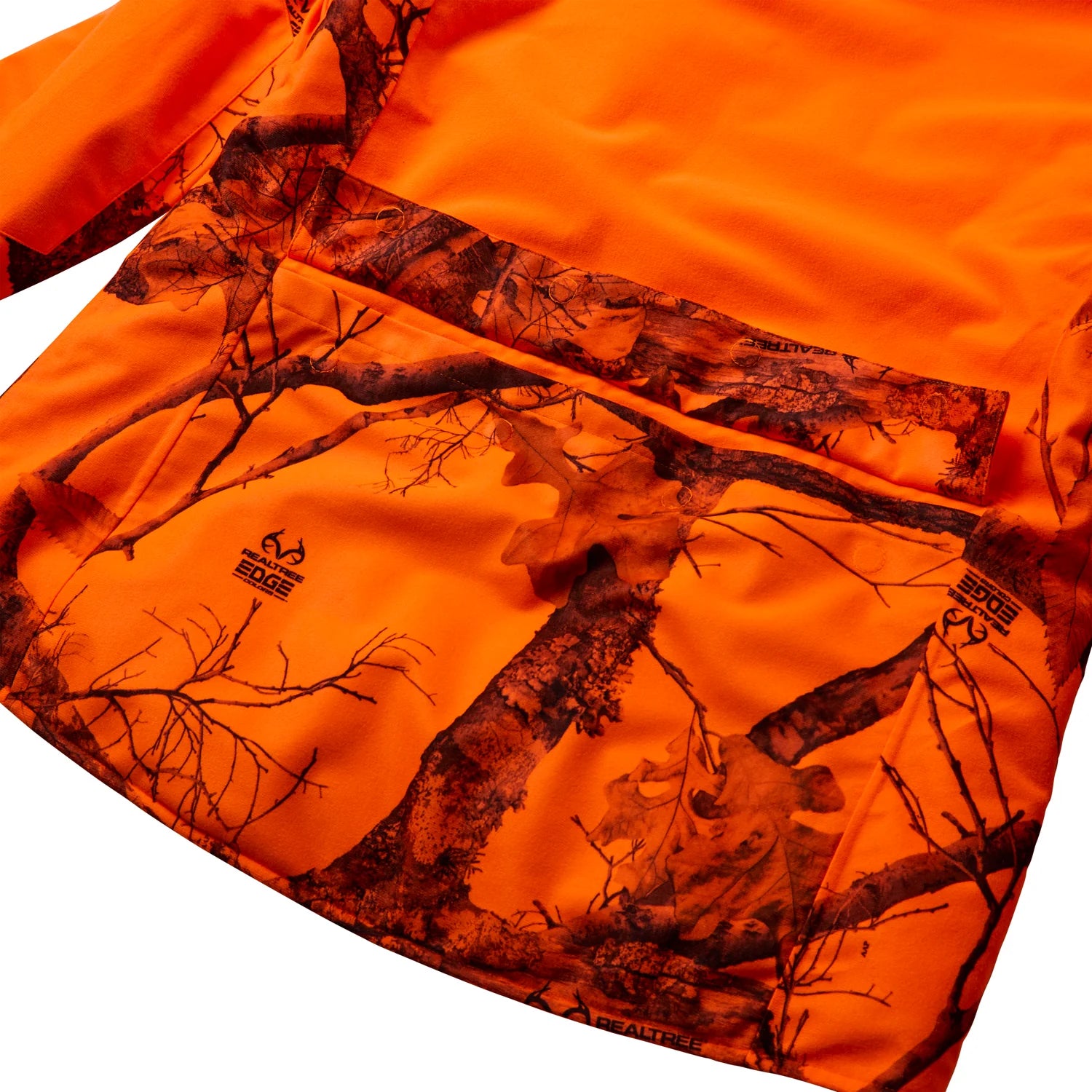 H. Game Jacka - REALTREE EDGE® SAFETY ORANGE - detalj