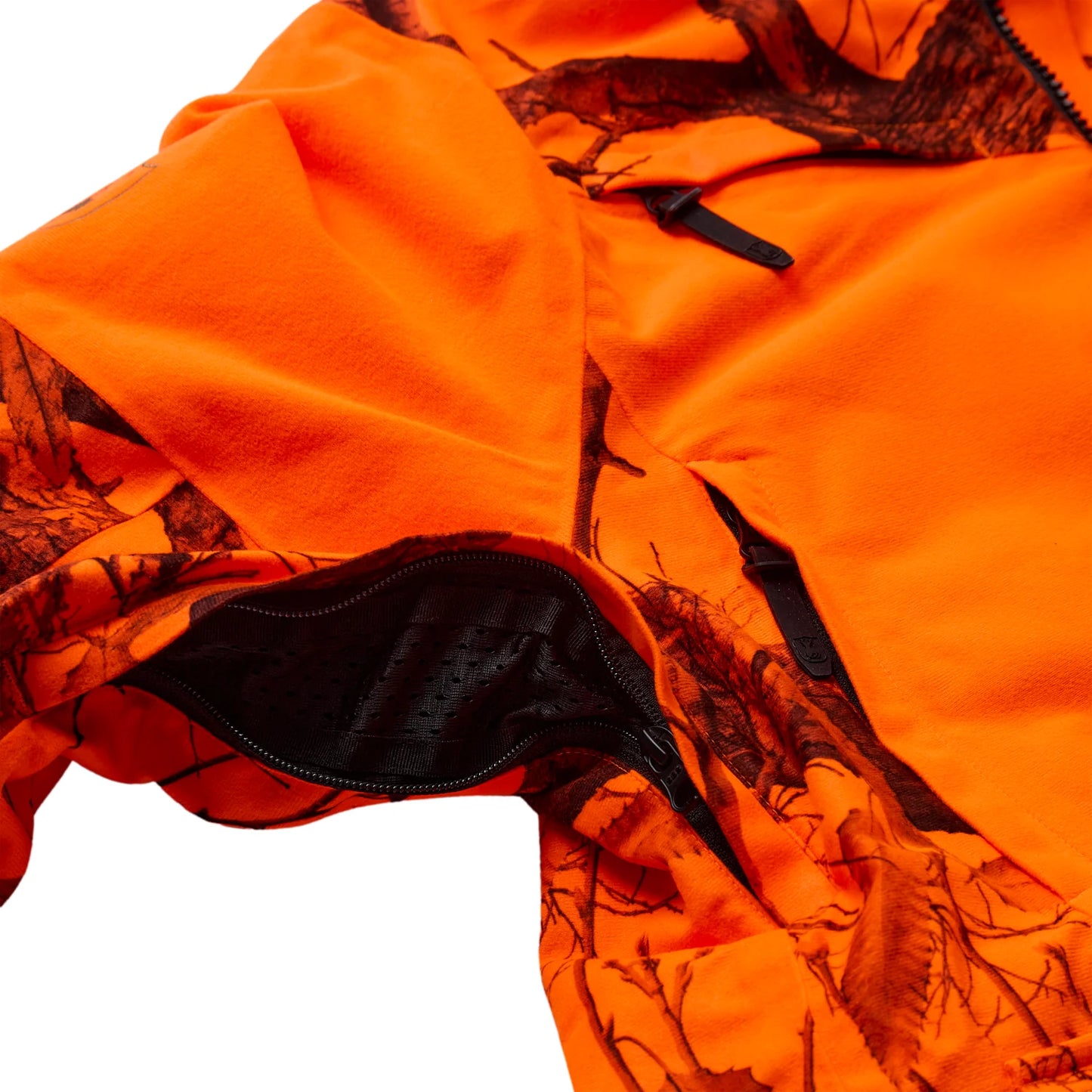 H. Game Jacka - REALTREE EDGE® SAFETY ORANGE - detalj