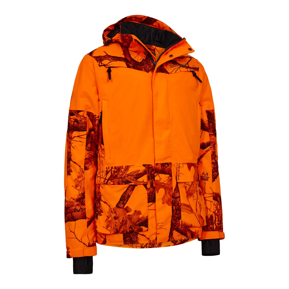 Deerhunter H. Game Jacka i Realtree Edge Safety Orange