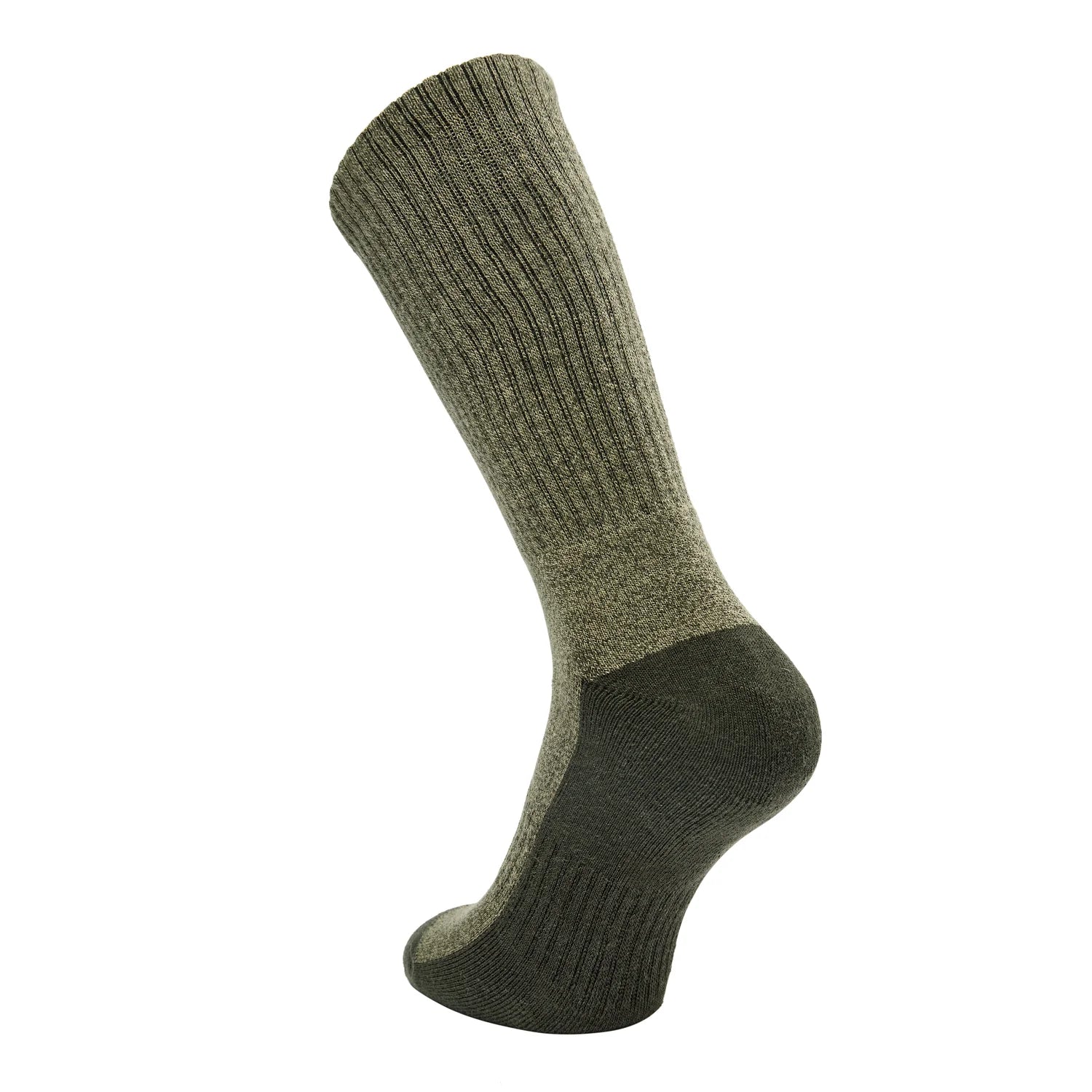 Hampstrumpor - Green - bakifrån