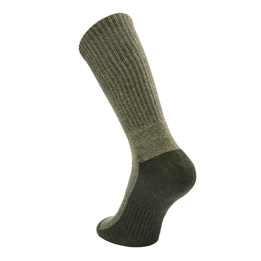 Hampstrumpor - Green - bakifrån