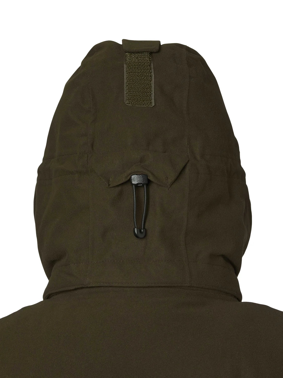 Highland Chevalite Padded Jacket Men - Dark Forest Green - 5