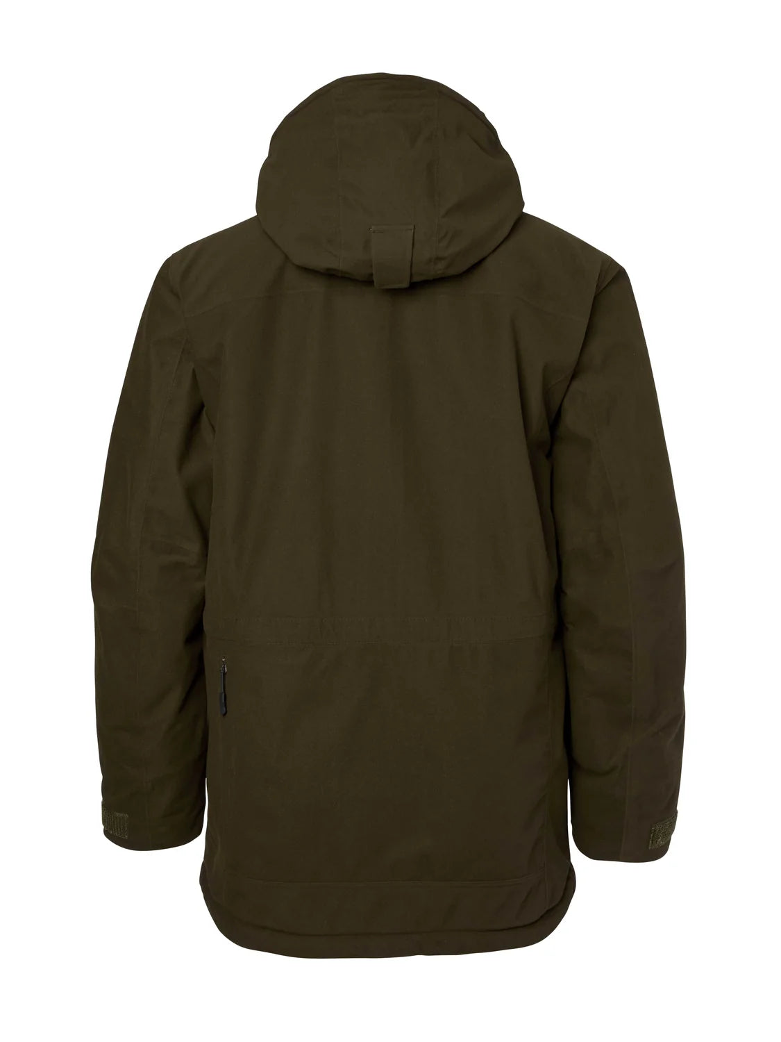 Highland Chevalite Padded Jacket Men - Dark Forest Green - 2