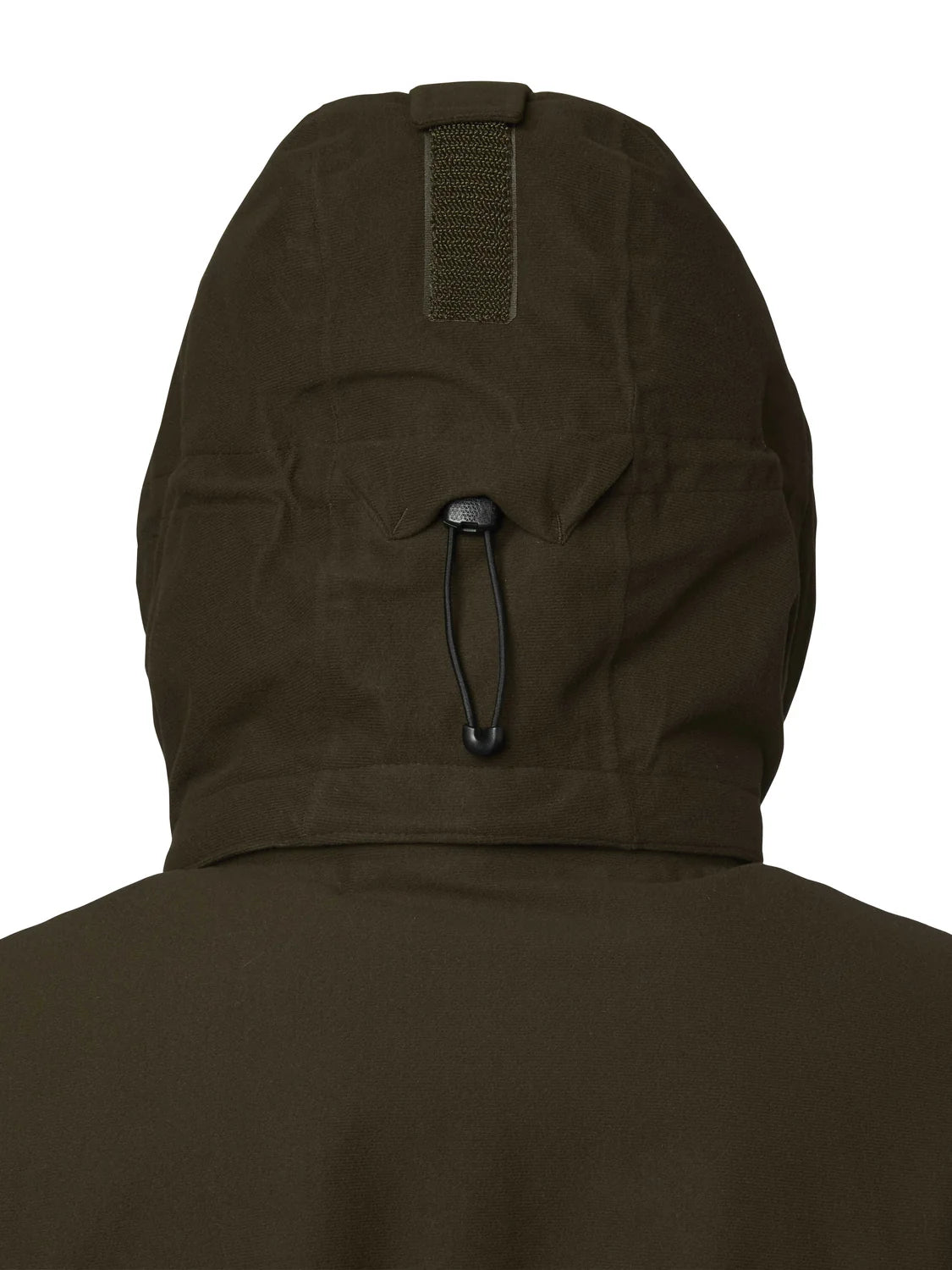 Highland Chevalite Padded Jacket Women Dark Forrest Green - Dark Forest Green - 5