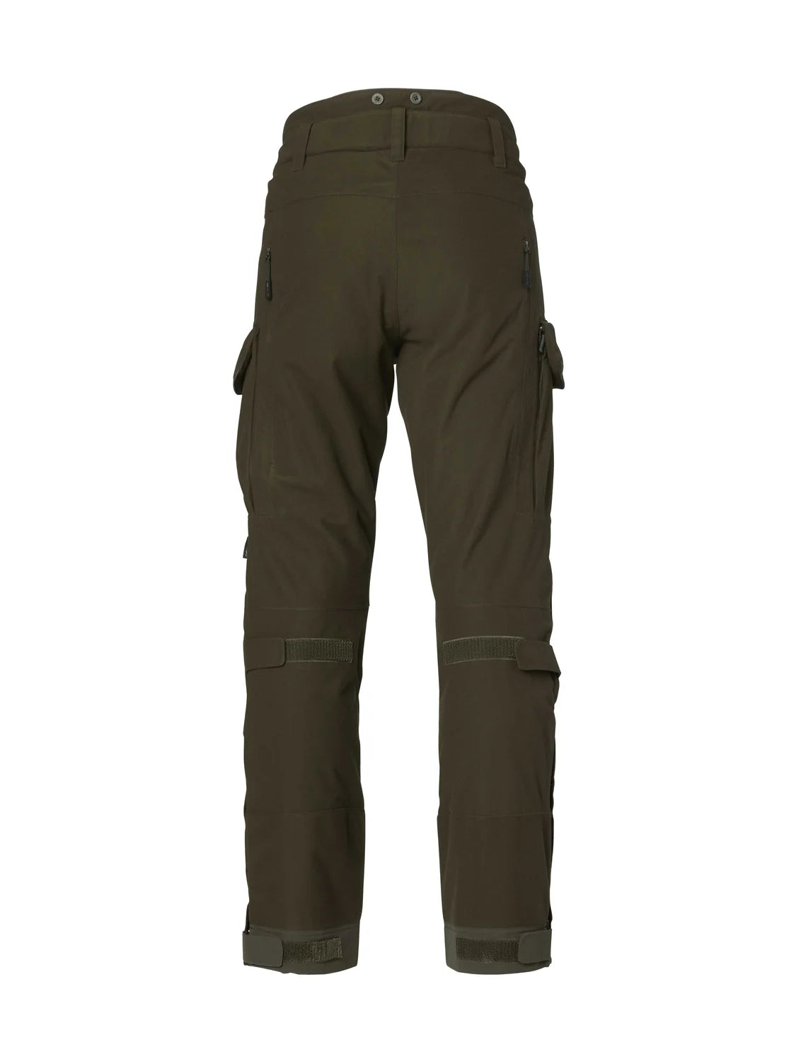 Highland Chevalite Padded Pants Men - Dark Forest Green - 2