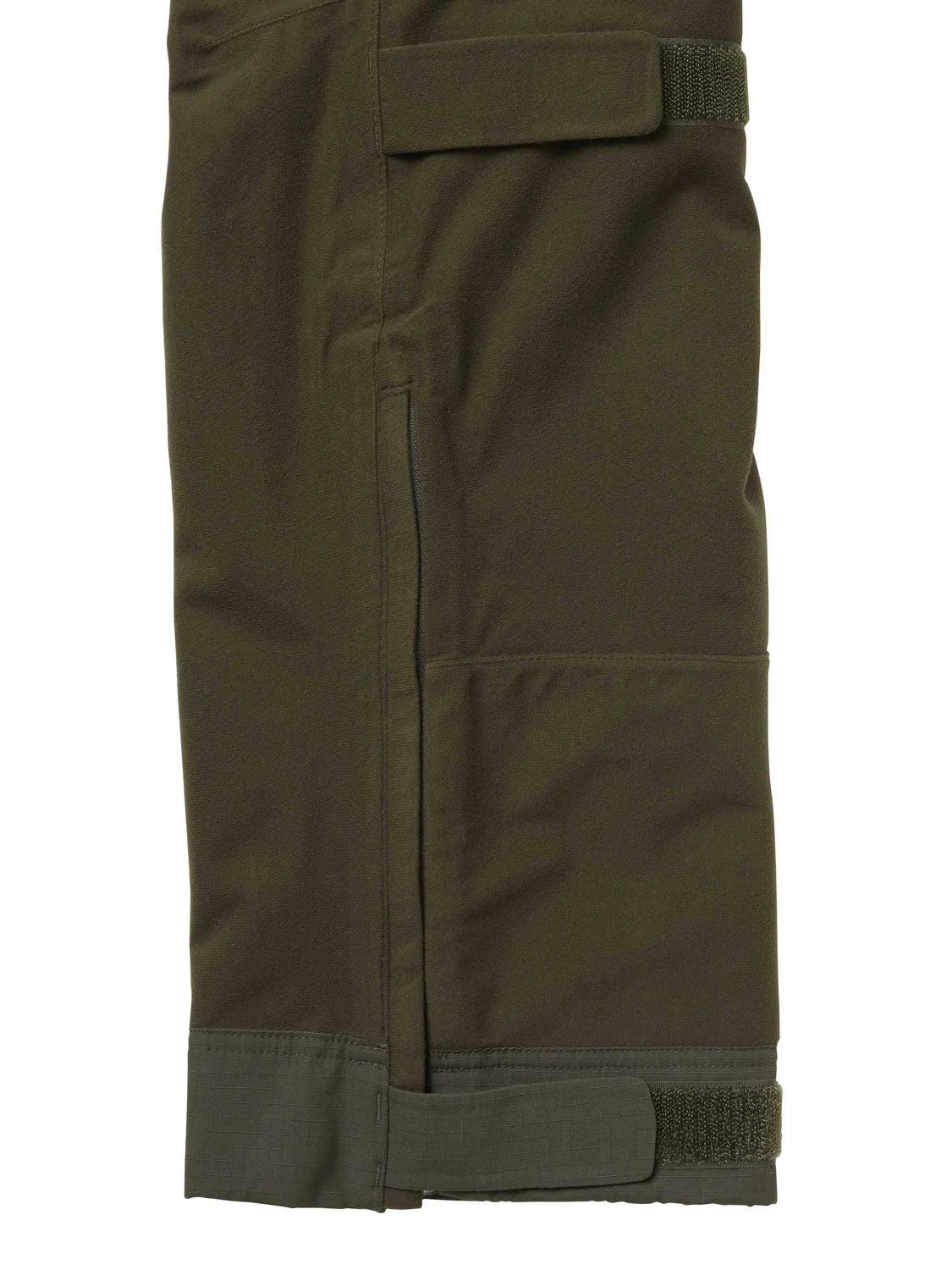 Highland Chevalite Padded Pants Men - Dark Forest Green - 7