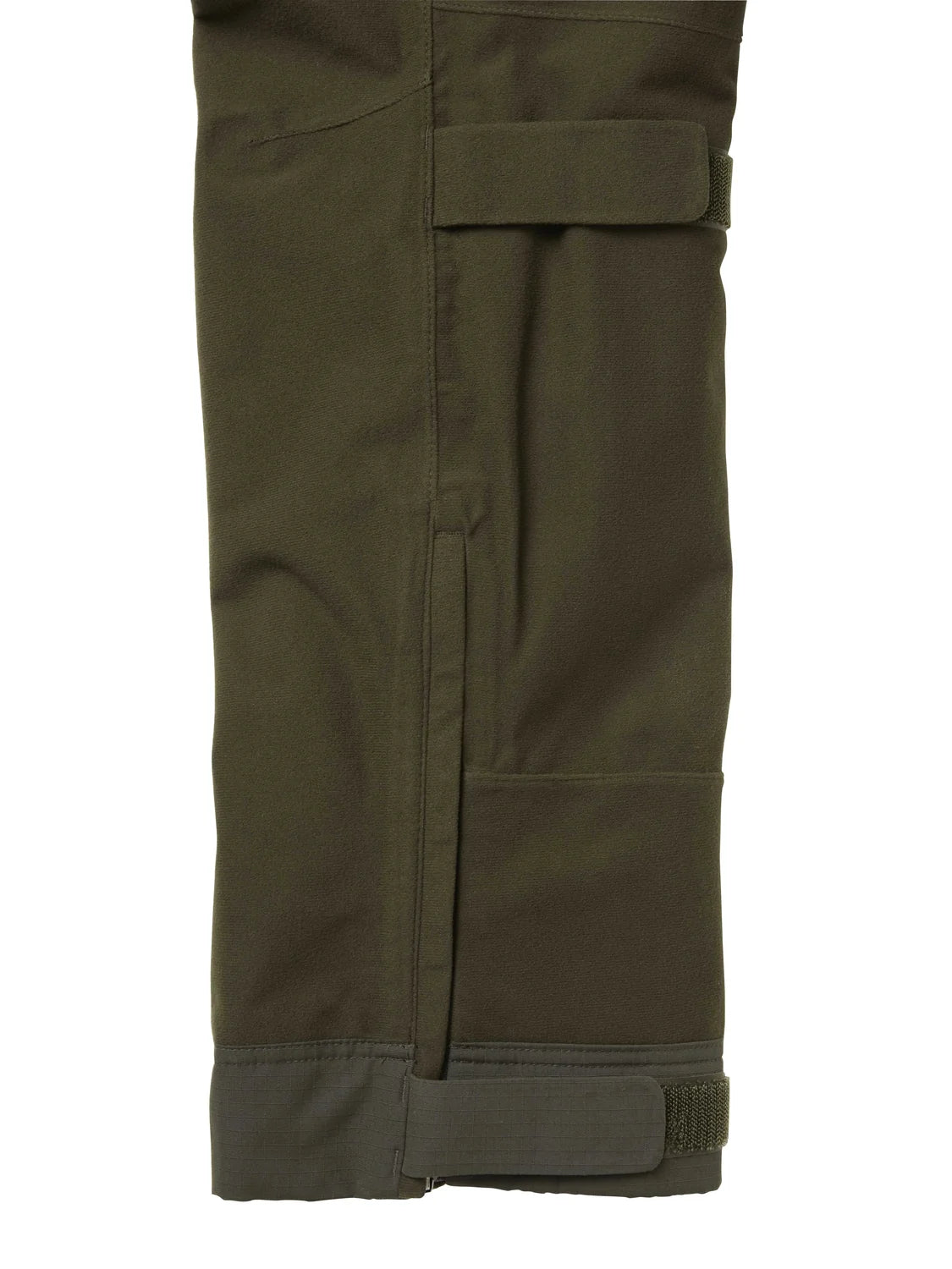 Highland Chevalite Padded Pants Women - Dark Forest Green - 7