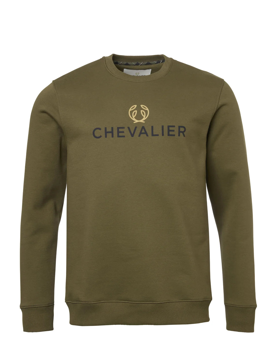 Hill Sweatshirt Men - Forest Green - 1