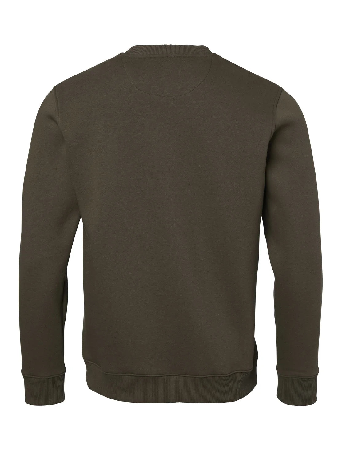 Hill Sweatshirt Men - Leather Brown - 2