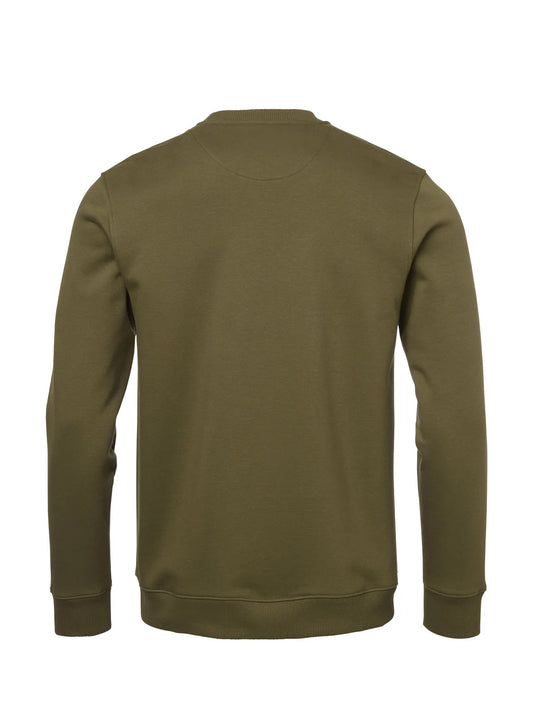 Hill Sweatshirt Men - Forest Green - 2