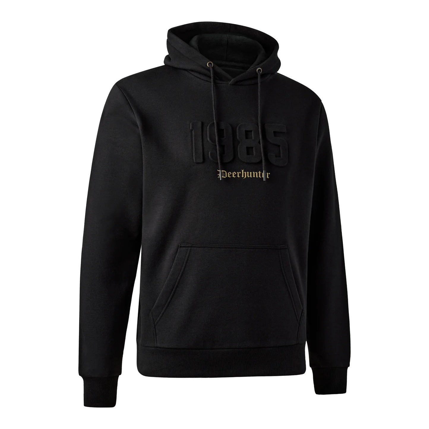 Jubilee Huvtröja - Black - framifrån