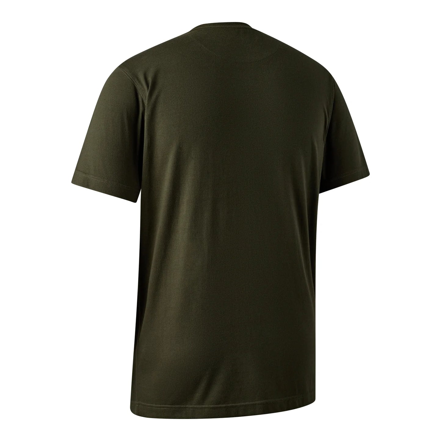Jubilee T-shirt - Timber - bakifrån