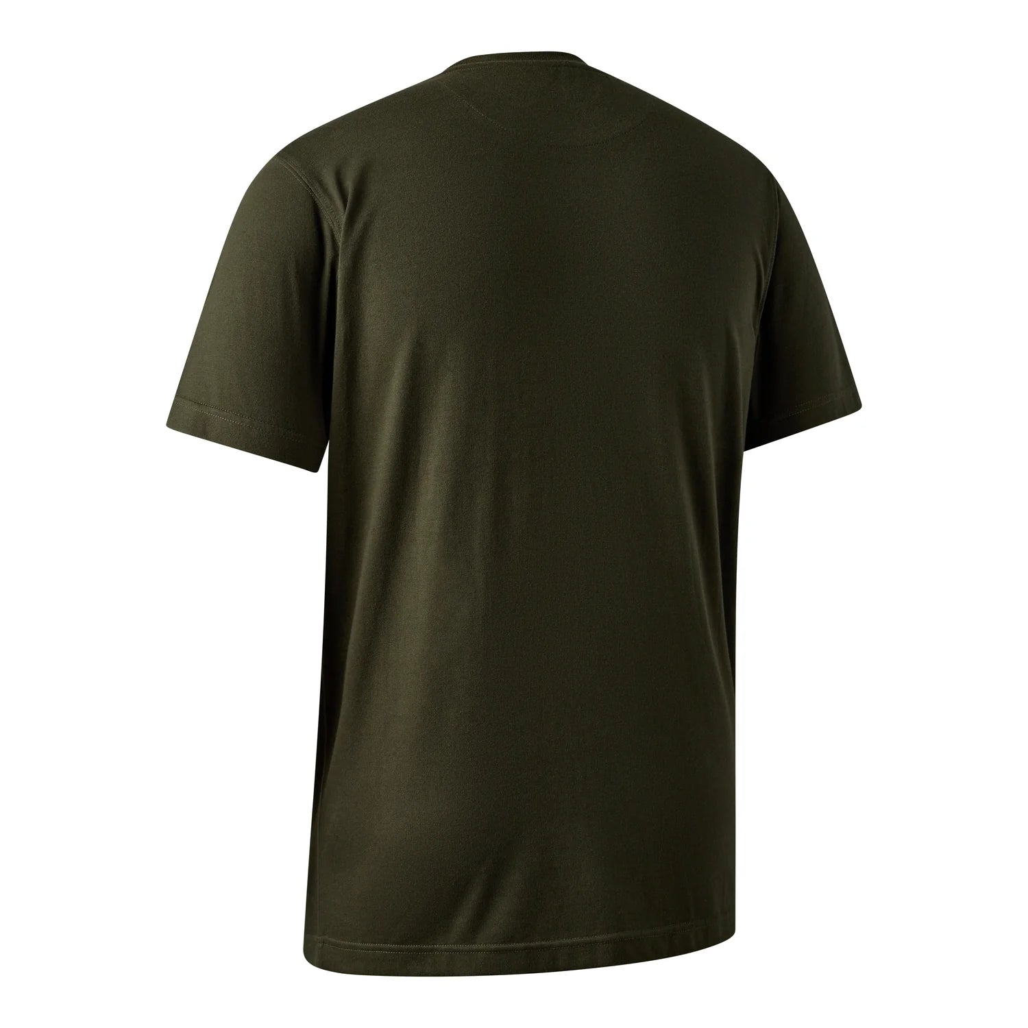 Jubilee T-shirt - Timber - bakifrån
